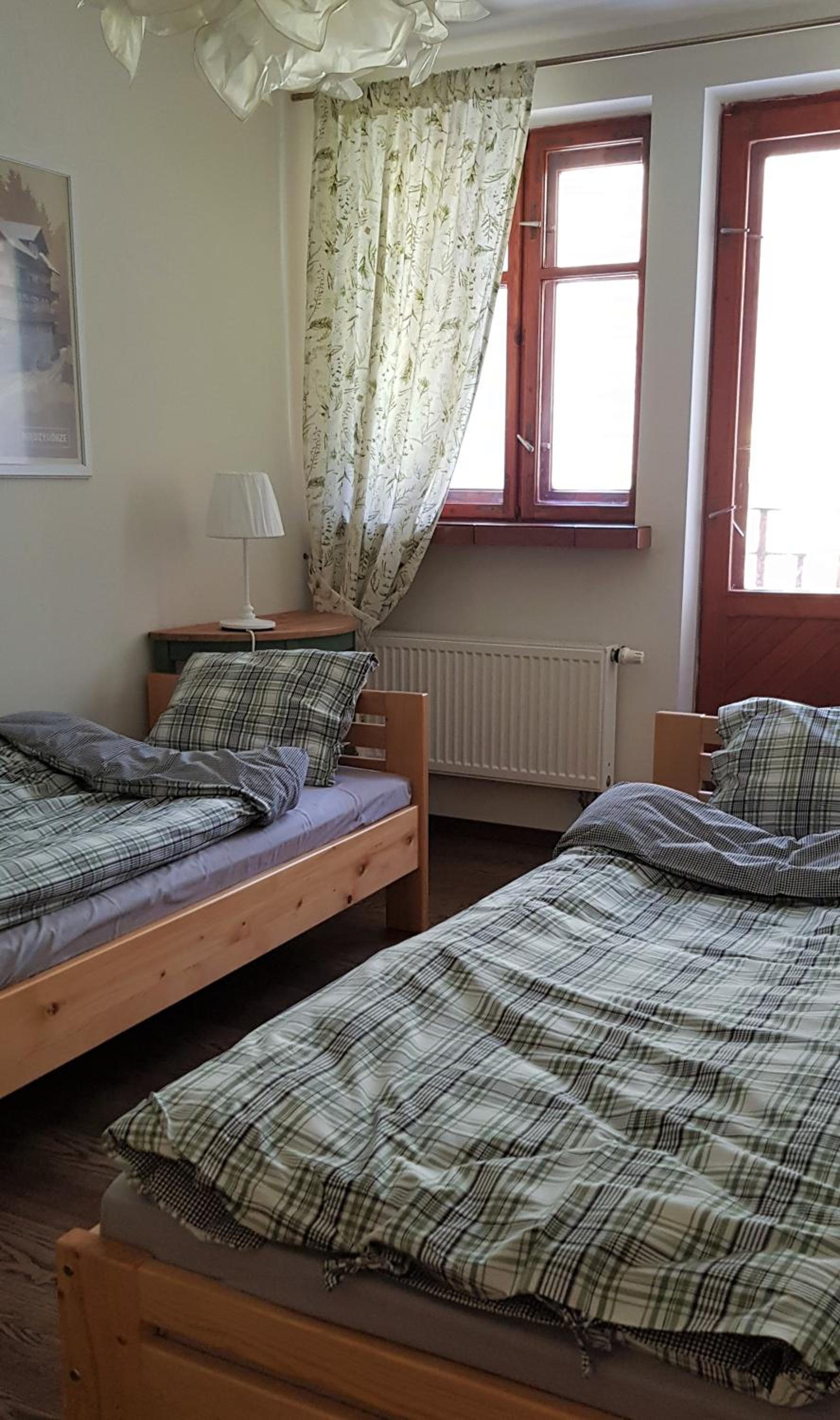 Apartament Międzygórze