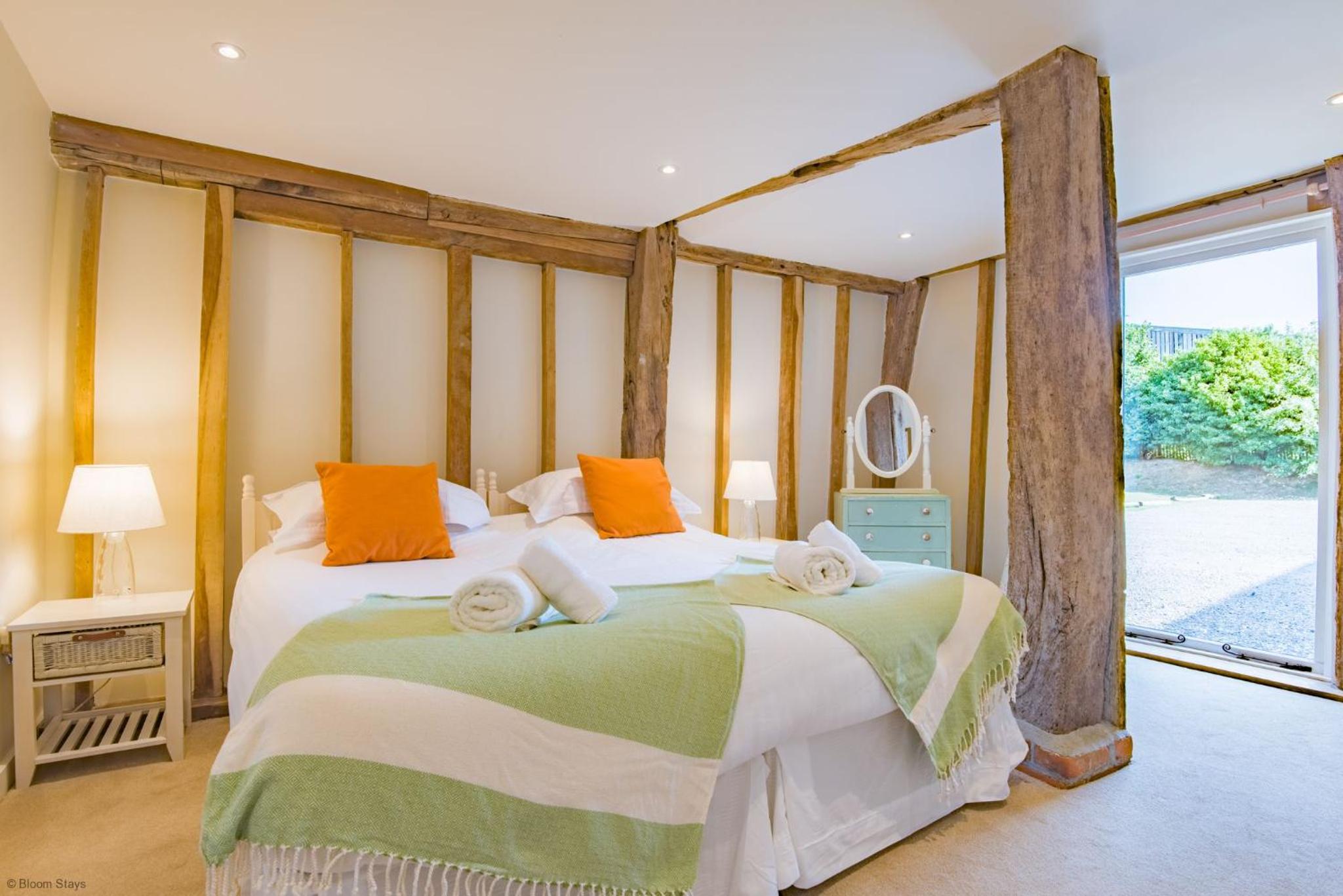 Great Higham Barn Complex by Bloom Stays