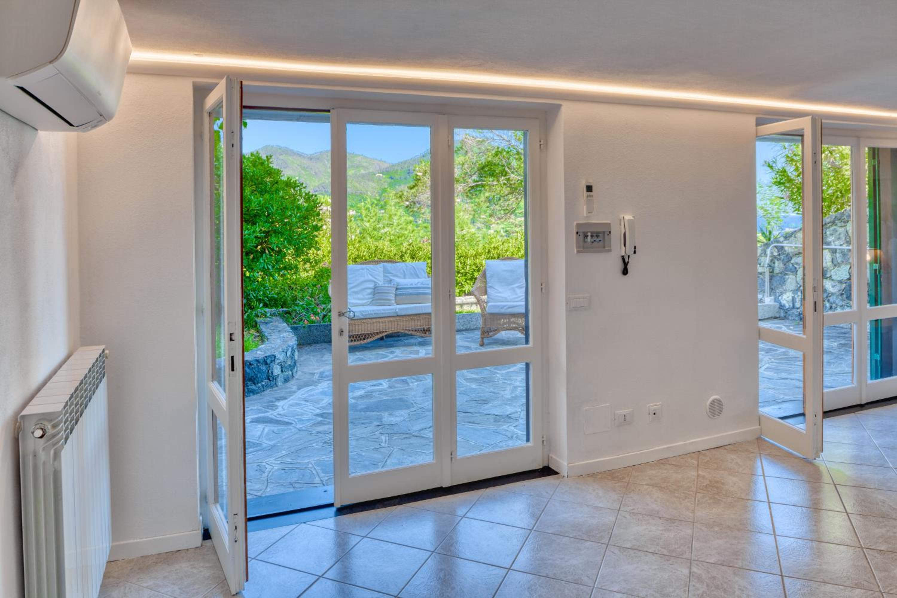 GIARDINO SUL MARE House - Levanto Sea View