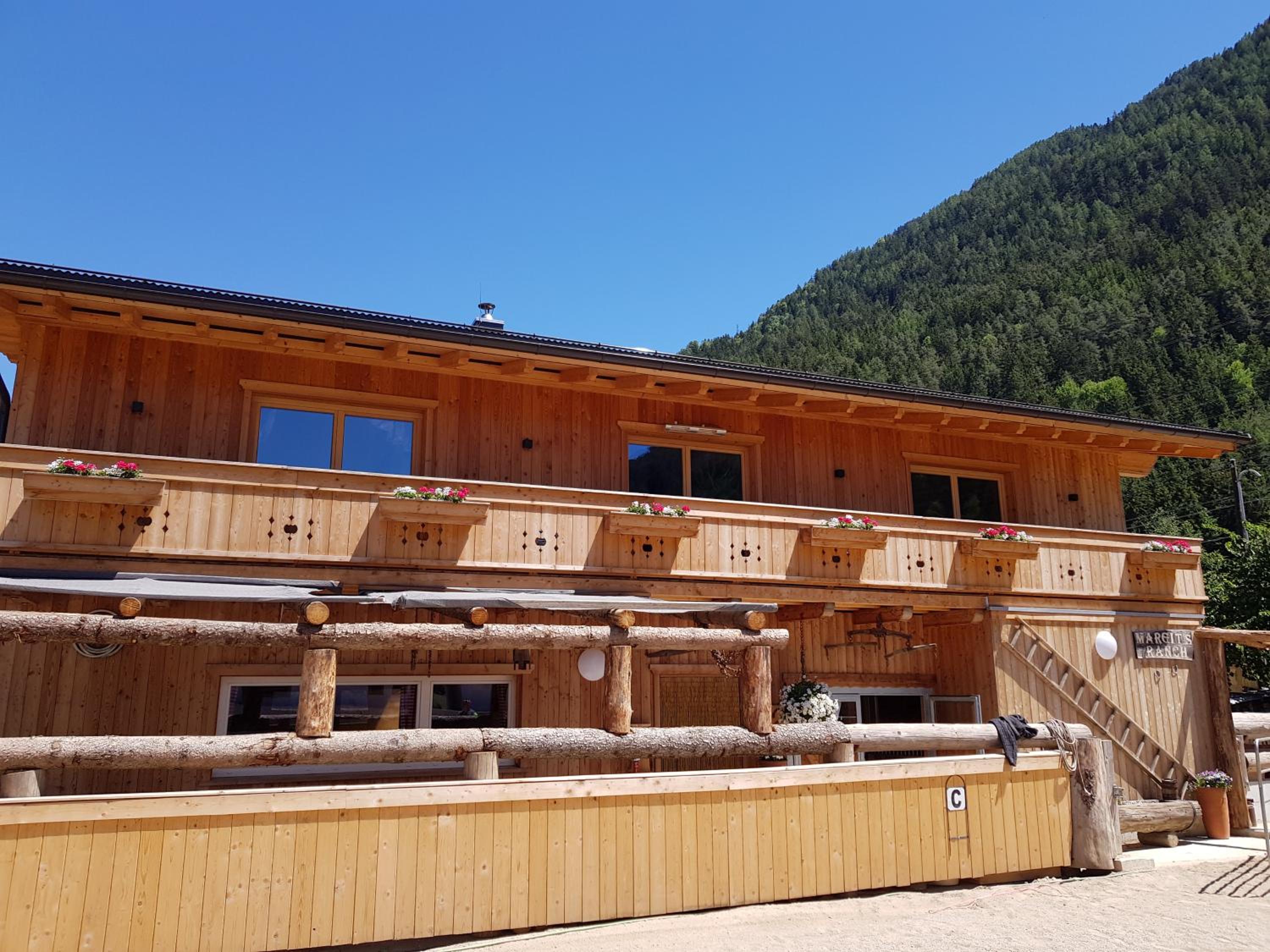 B&B Margit's Ranch Urlaub am Pferdehof