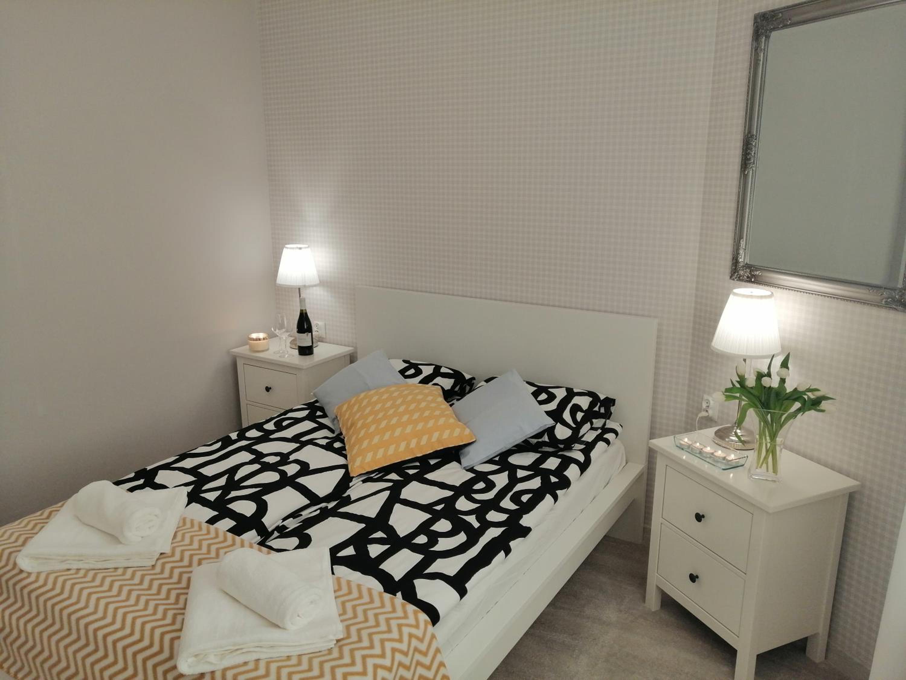 Cicha Przystań - Apartamenty Wyspa Solna view 3