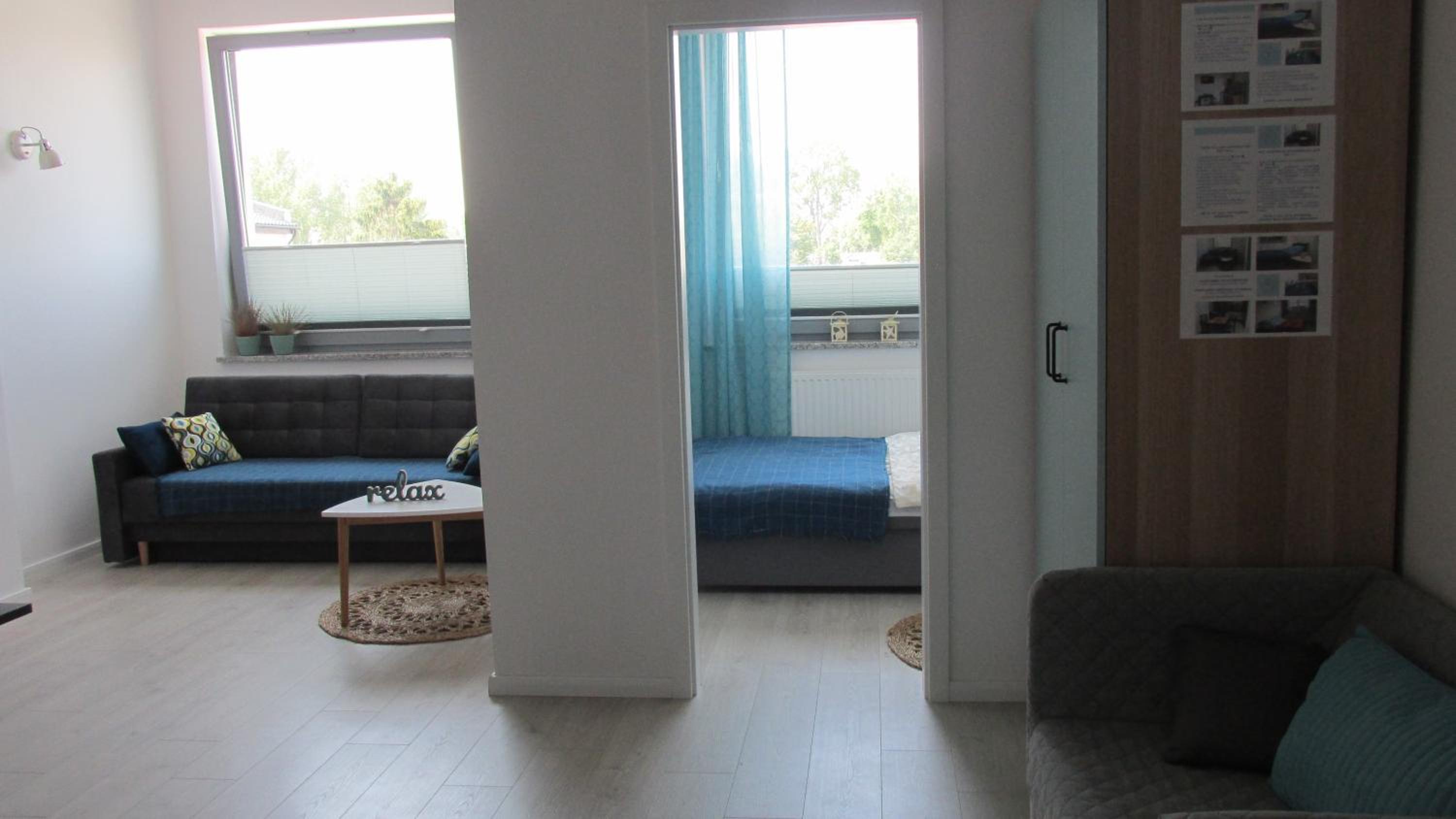 Apartament Pucka Przystań