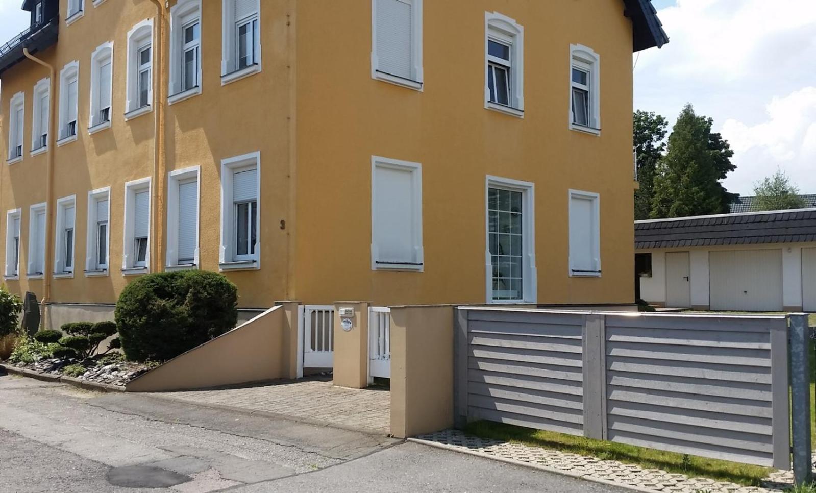 Urlaubsdomizil Lengefeld