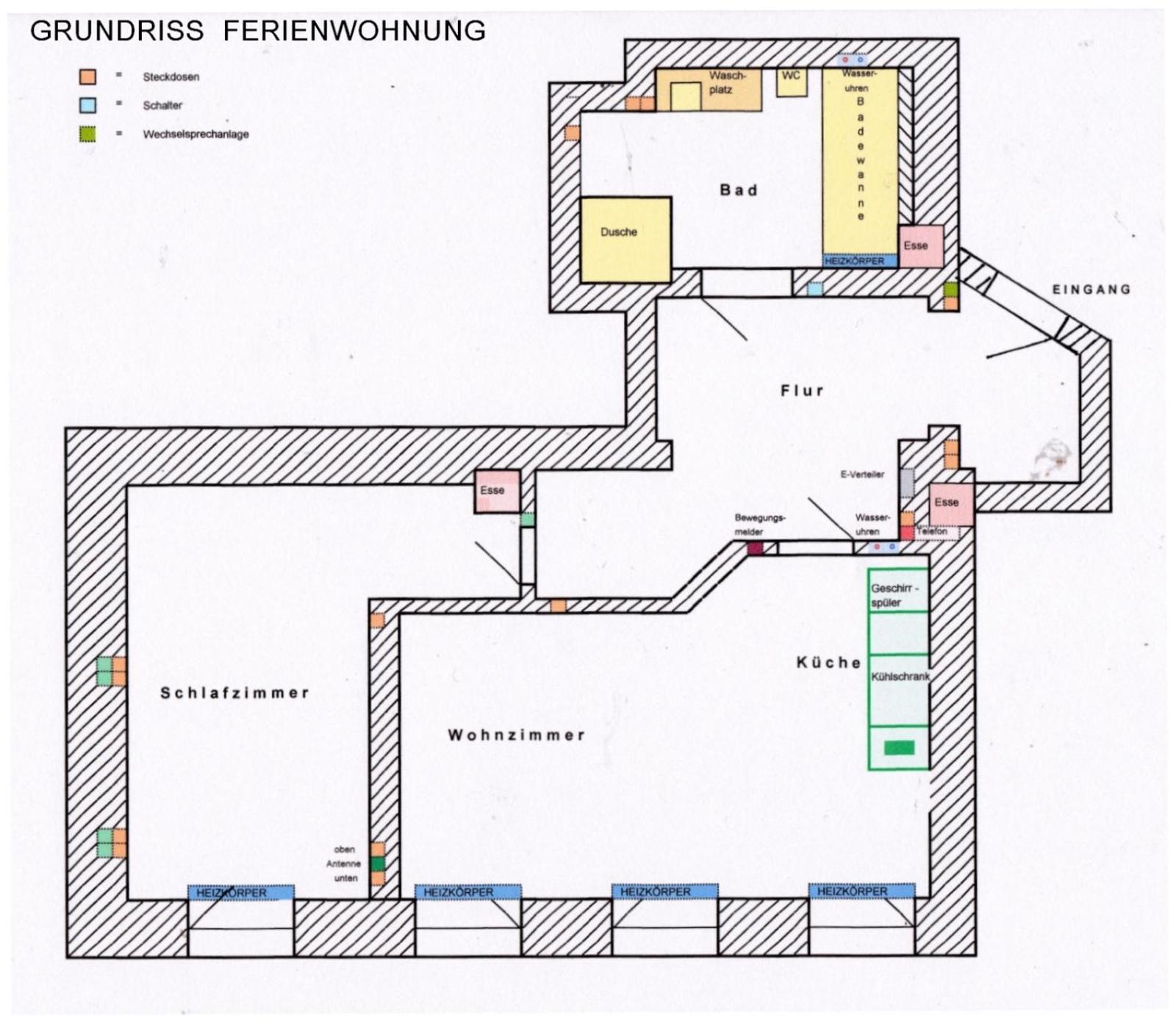 Urlaubsdomizil Lengefeld