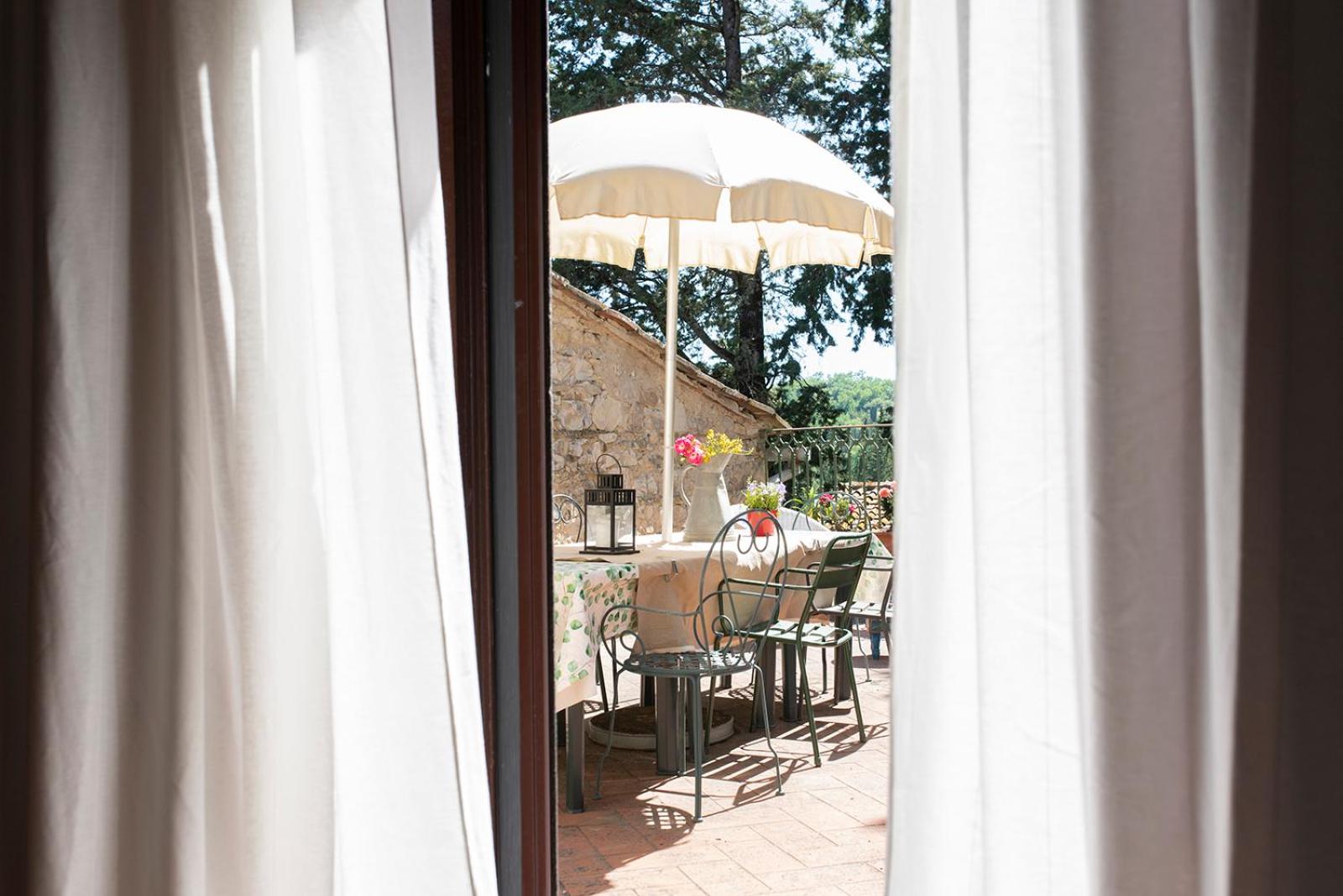 Casa Antico Roseto with swimming pool