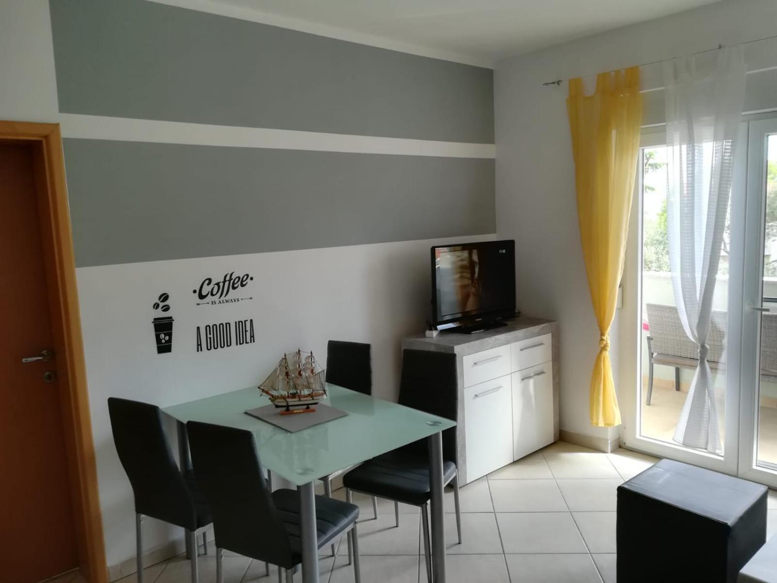 Divkovic Apartements view 3