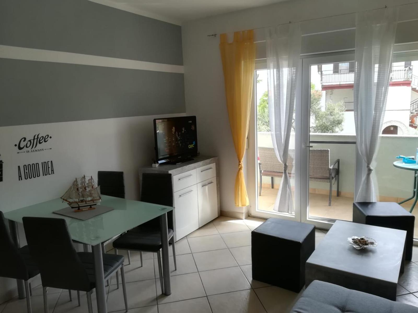Divkovic Apartements view 2