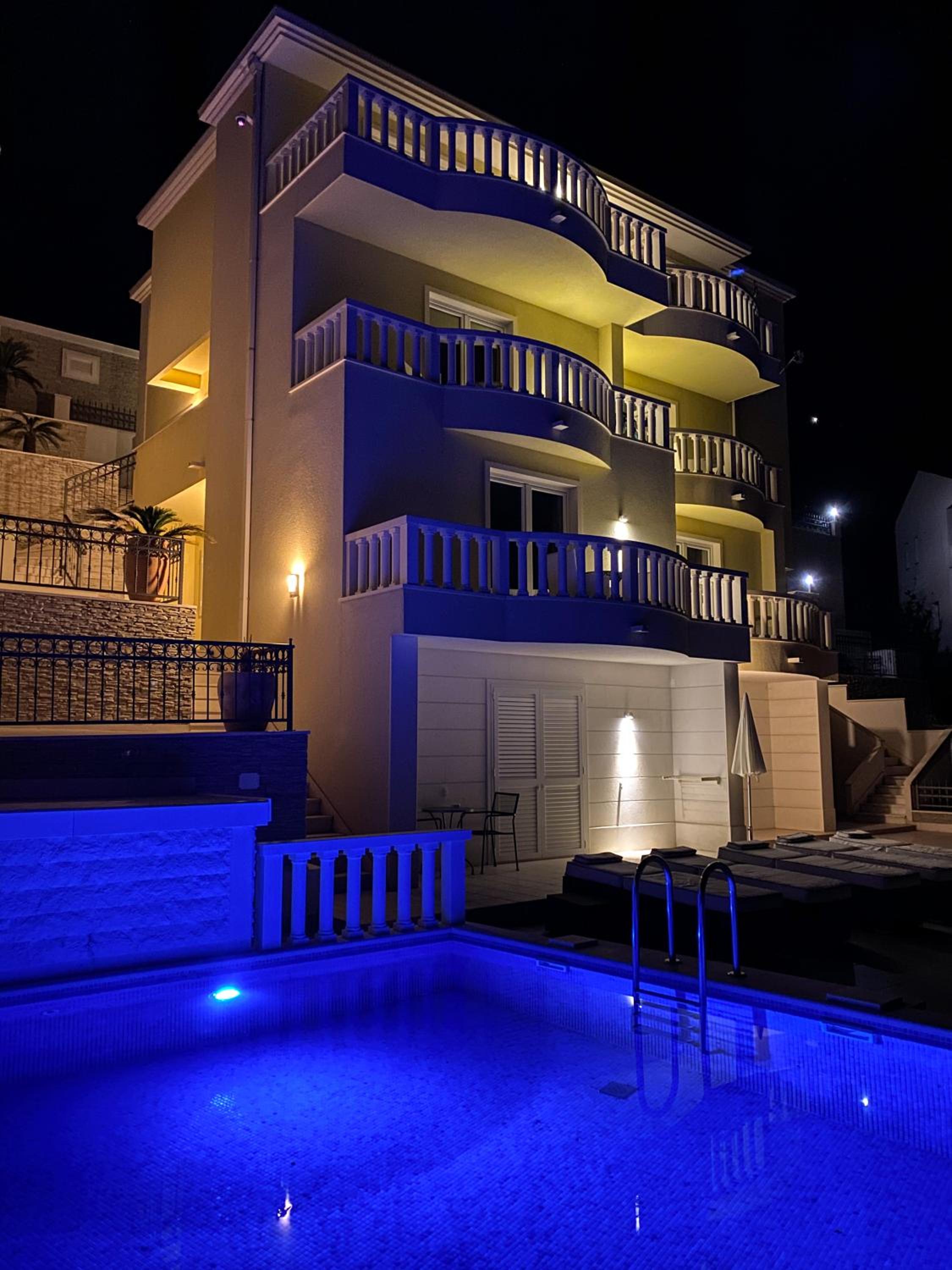 Apartments - Villa Sabrina