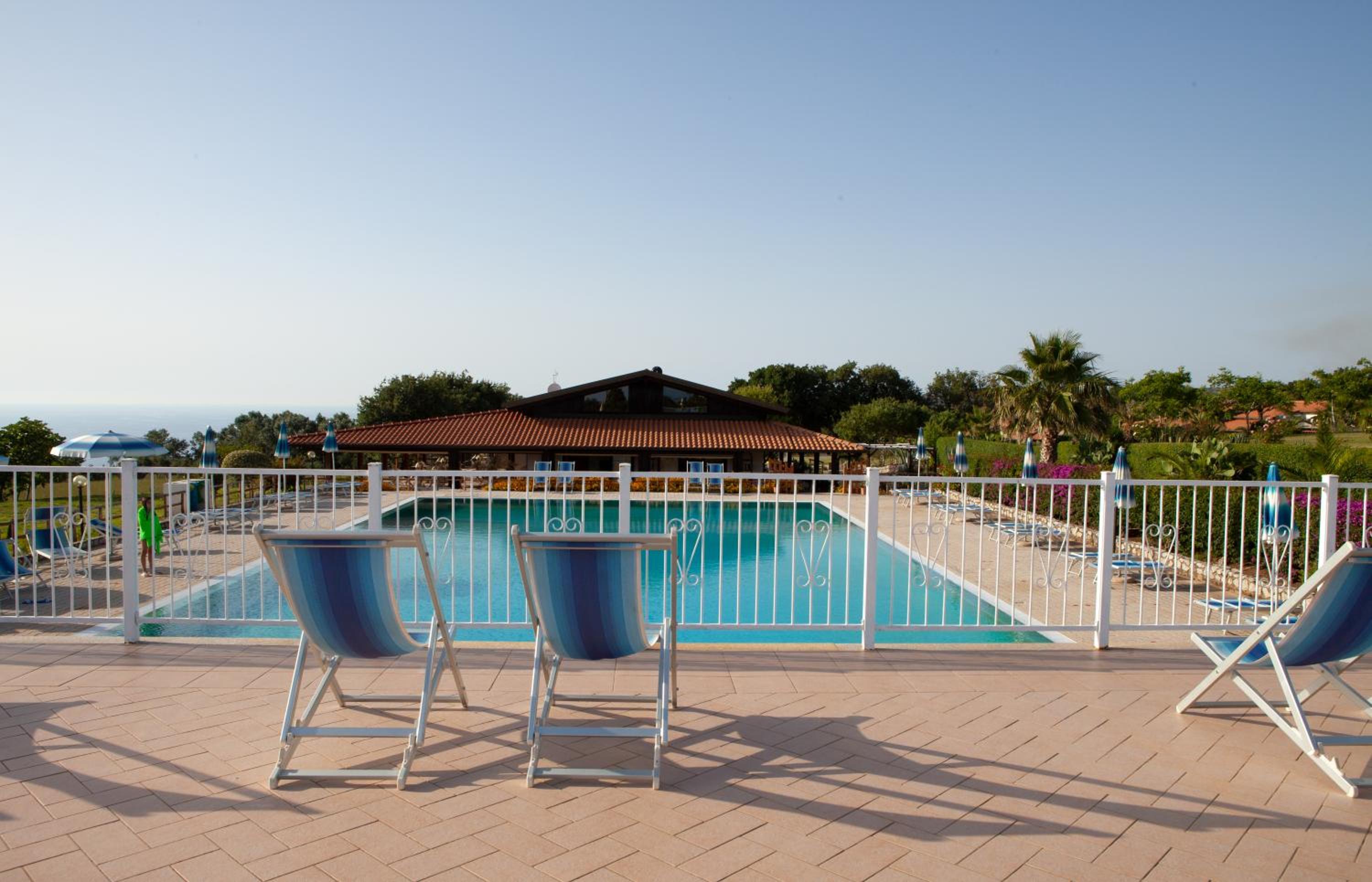 Agriturismo Ninea view 2