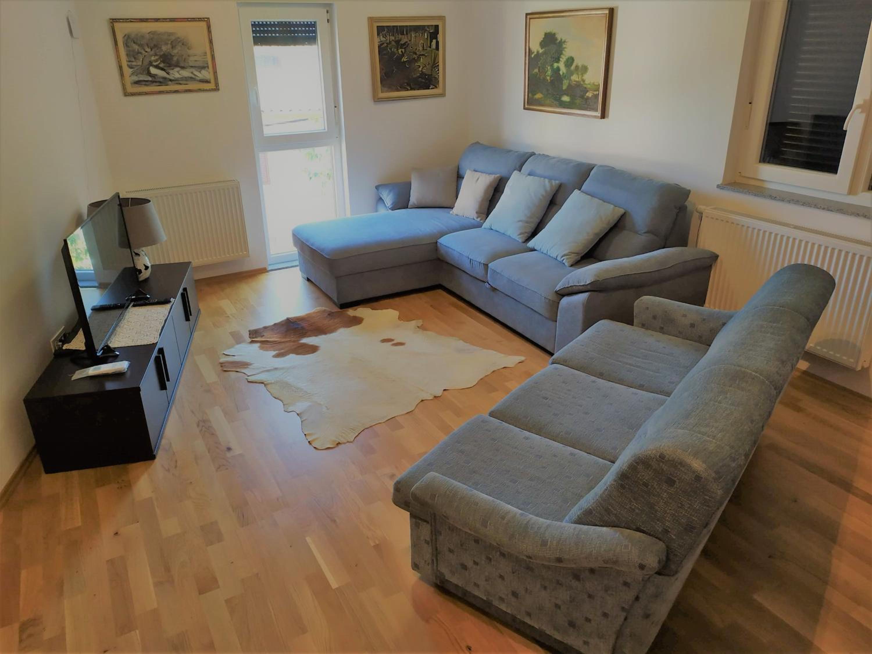 Apartment Jasmina view 2