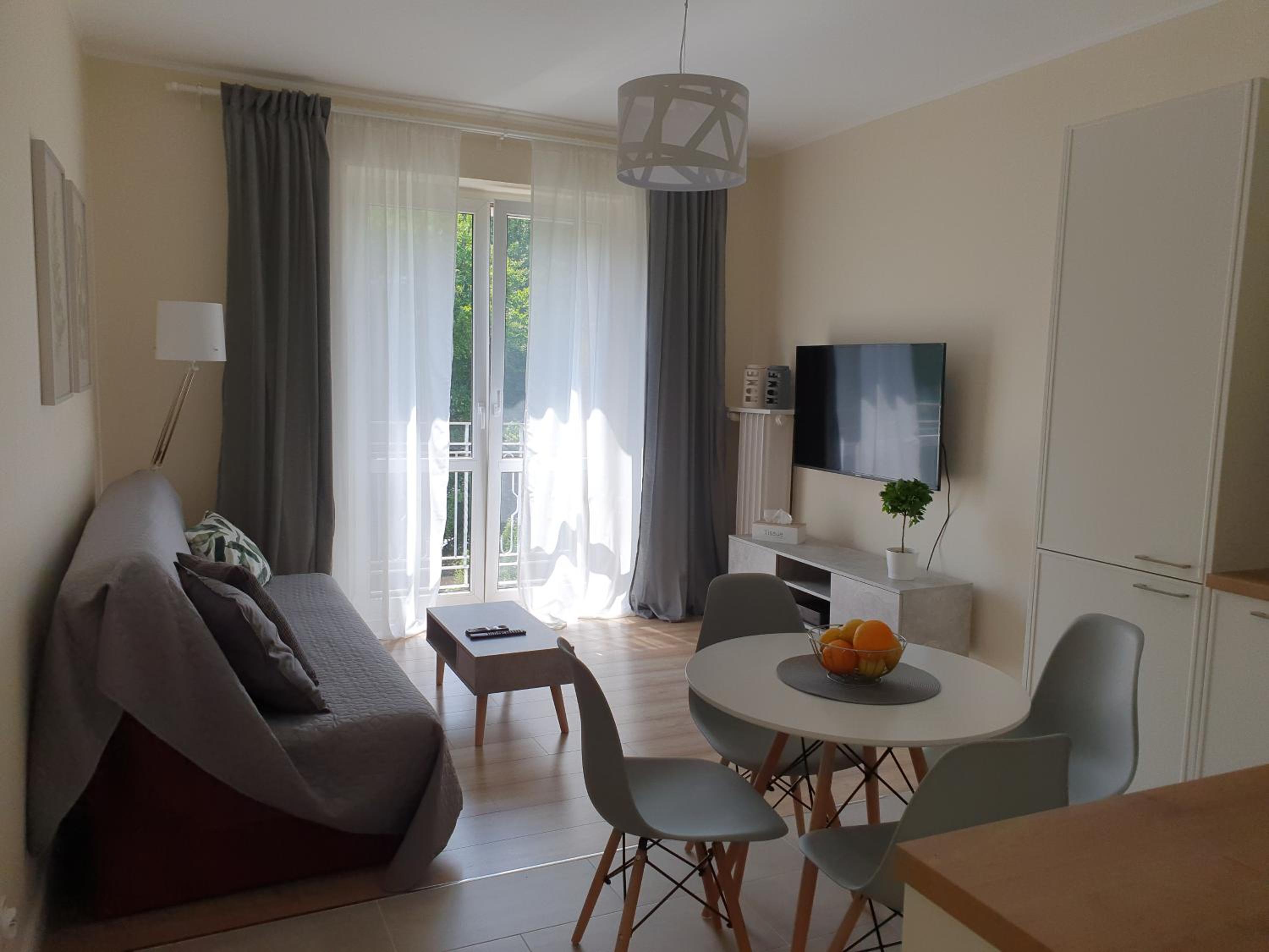 Apartament Blisko Morza Gdynia
