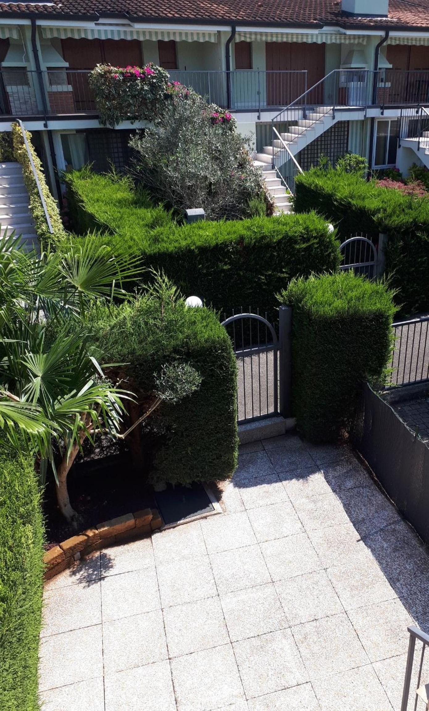 Apart Dina Lazise - WIFI, Klima, Pool Option, Privatgarten,Parkplatz, Wäschepaket photo 5