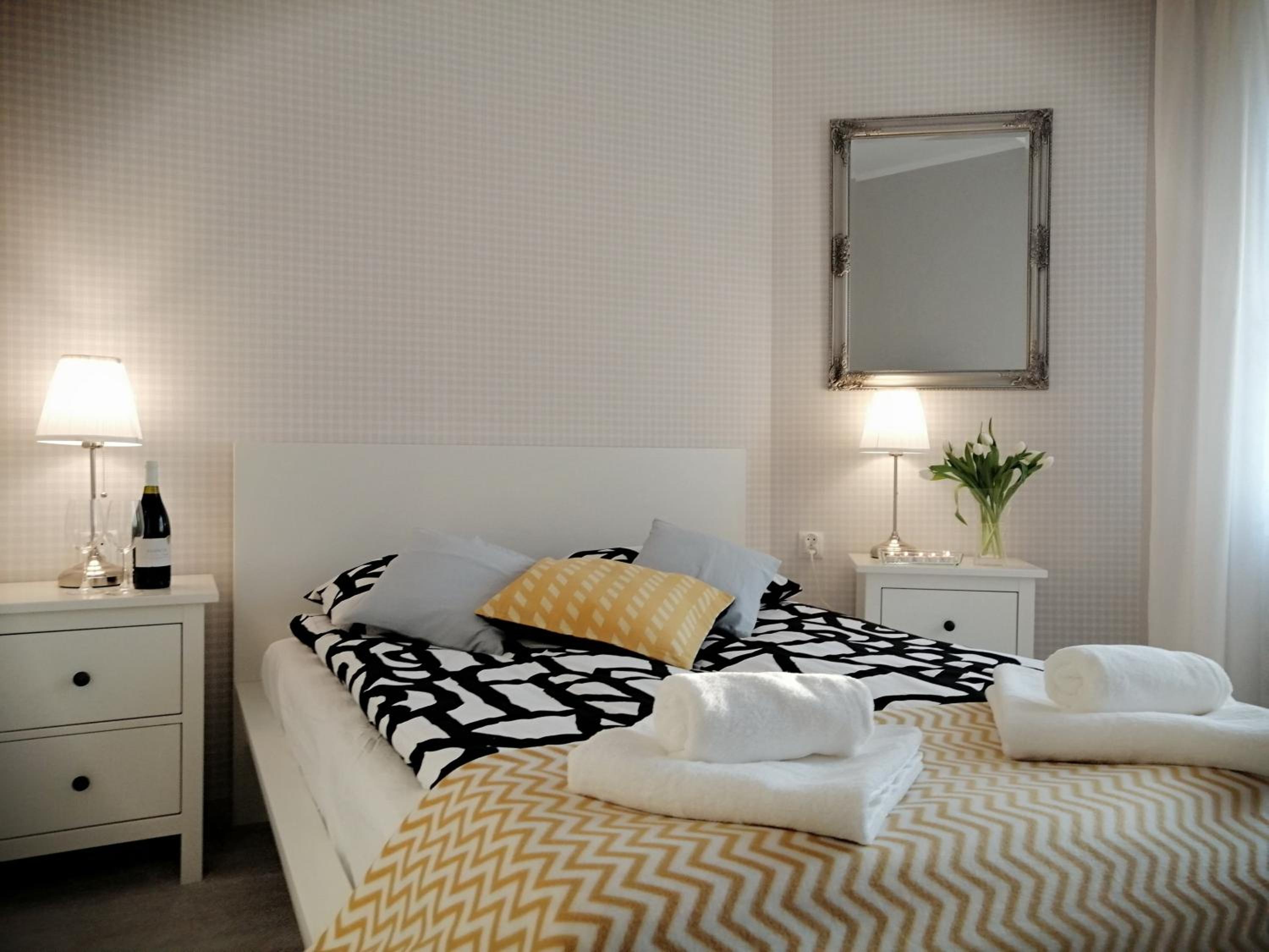Cicha Przystań - Apartamenty Wyspa Solna