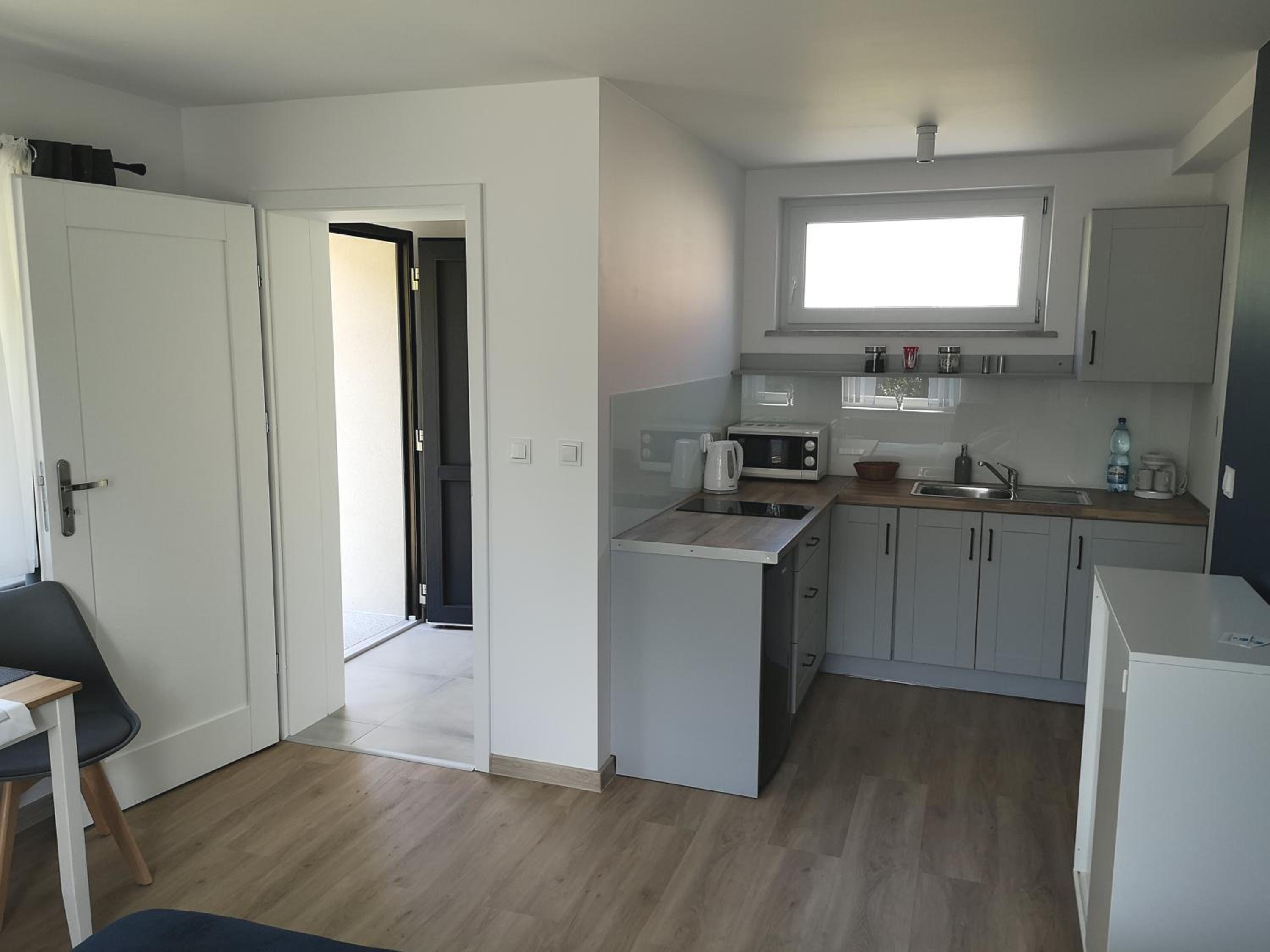 Apartamenty Nad Rzeką