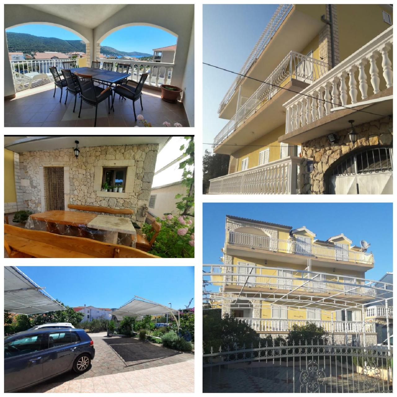 Apartmani Peran view 3