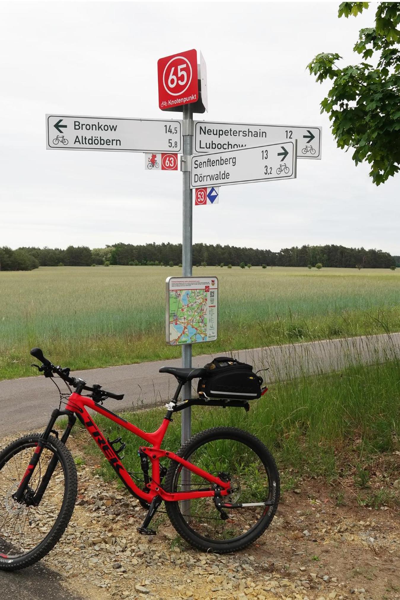 Ferienwohnung Seenland