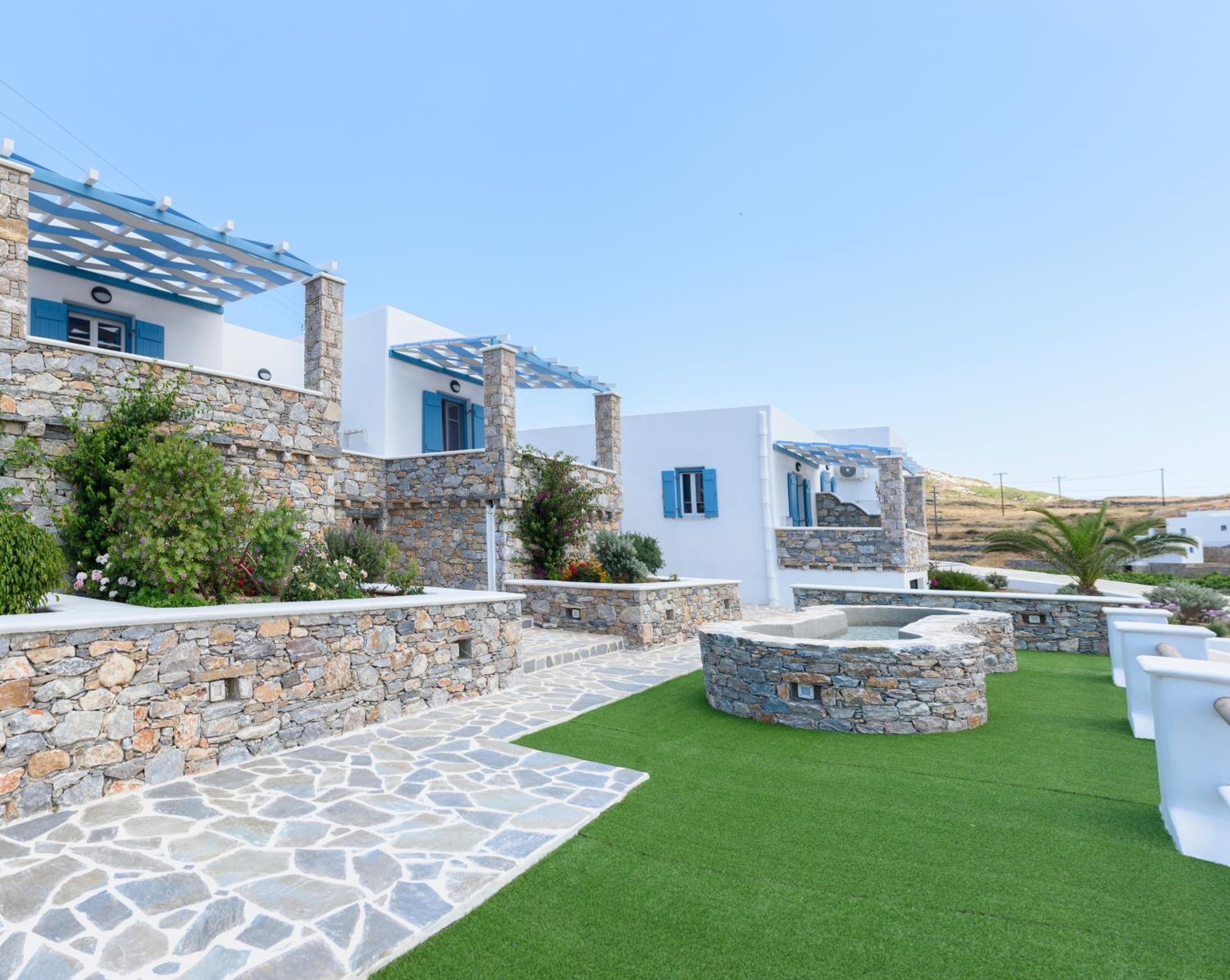 Oasis Apartments