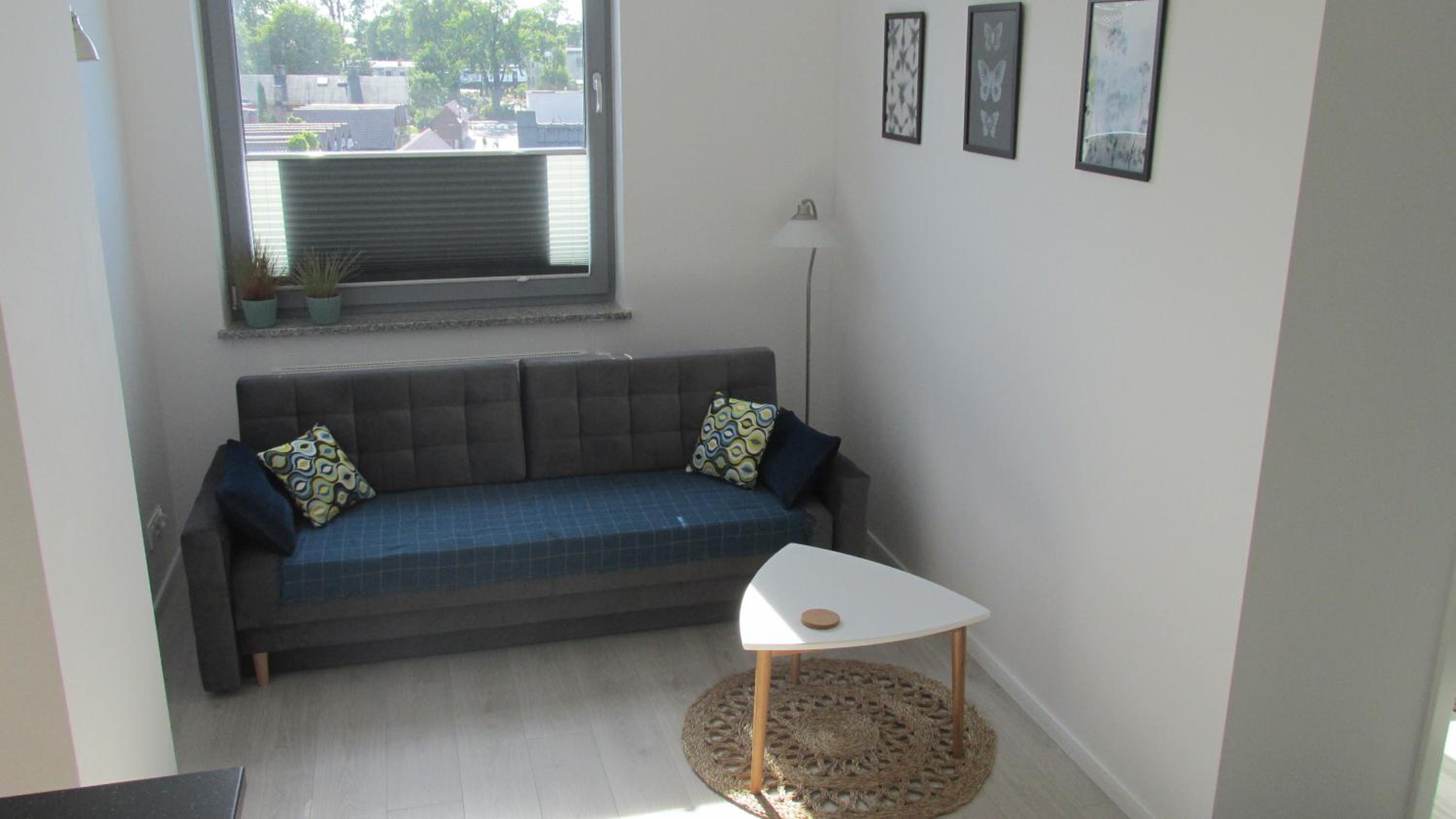 Apartament Pucka Przystań