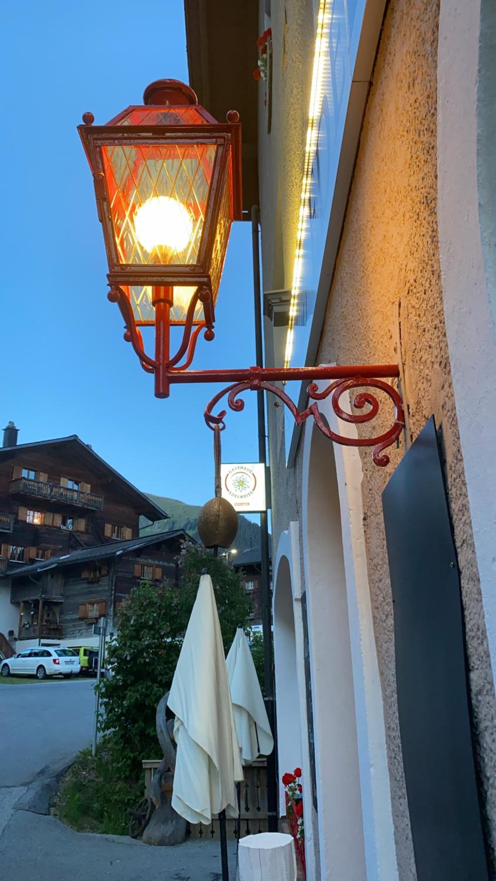restaurant