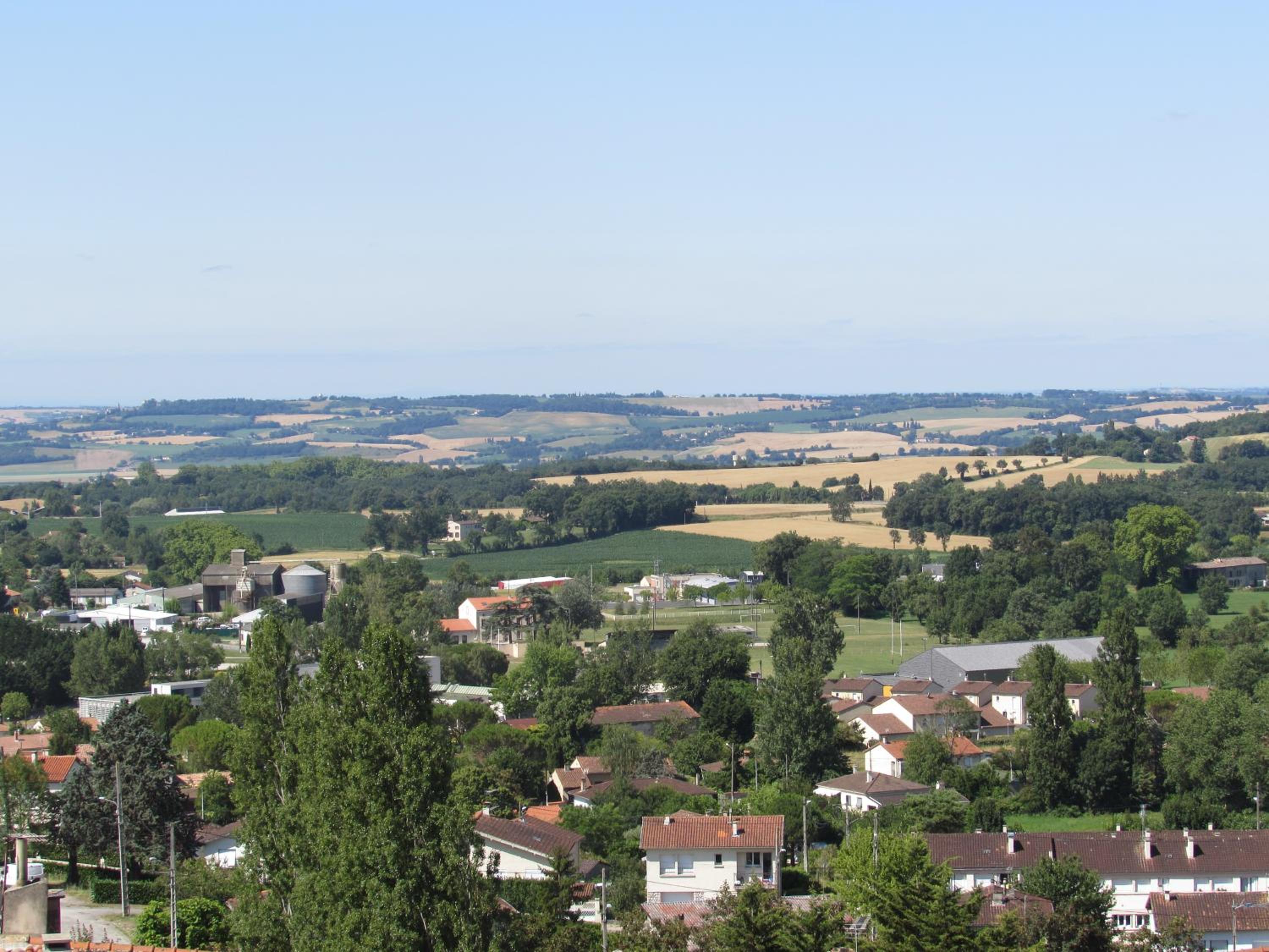 Les Balcons du Pastel view 2