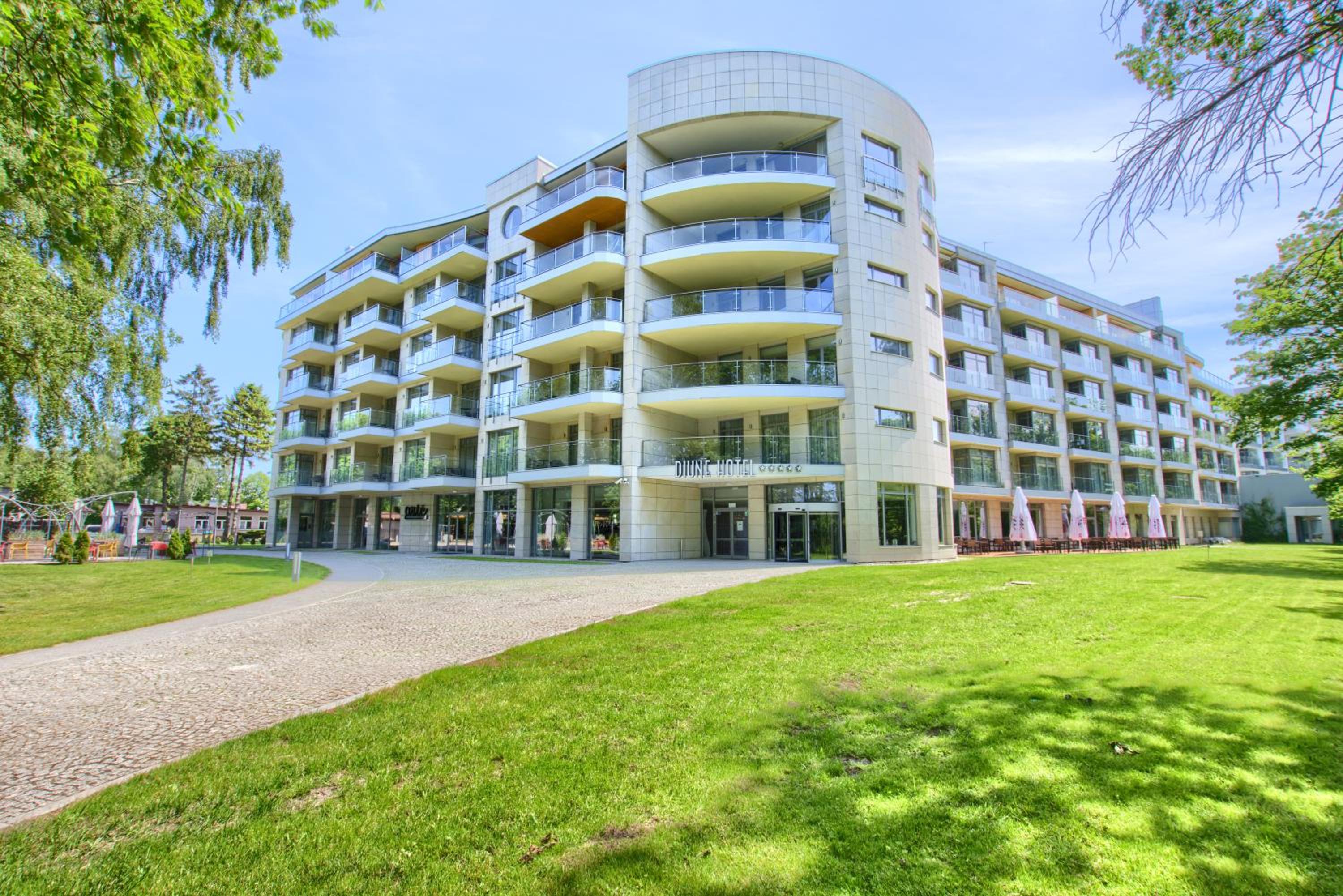 Apartamenty PROMENADA - Diune view 2