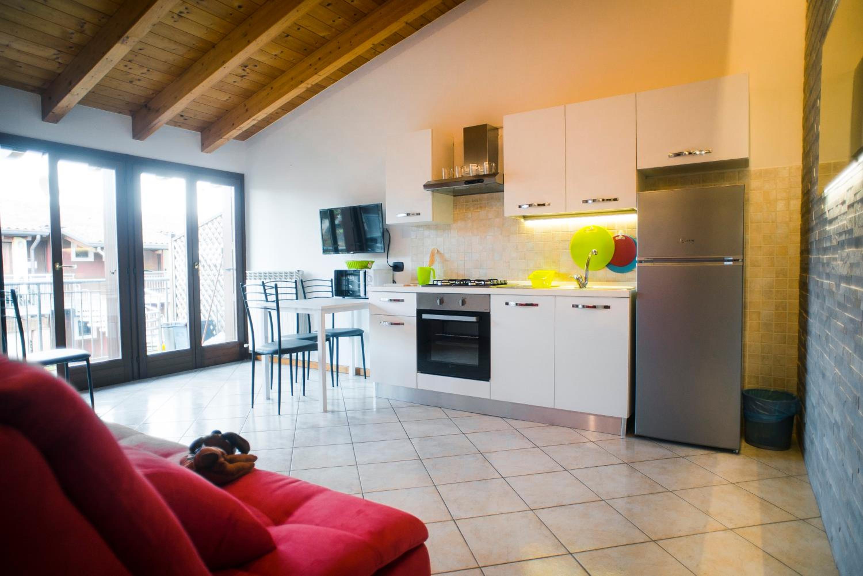 Carmel Apartment