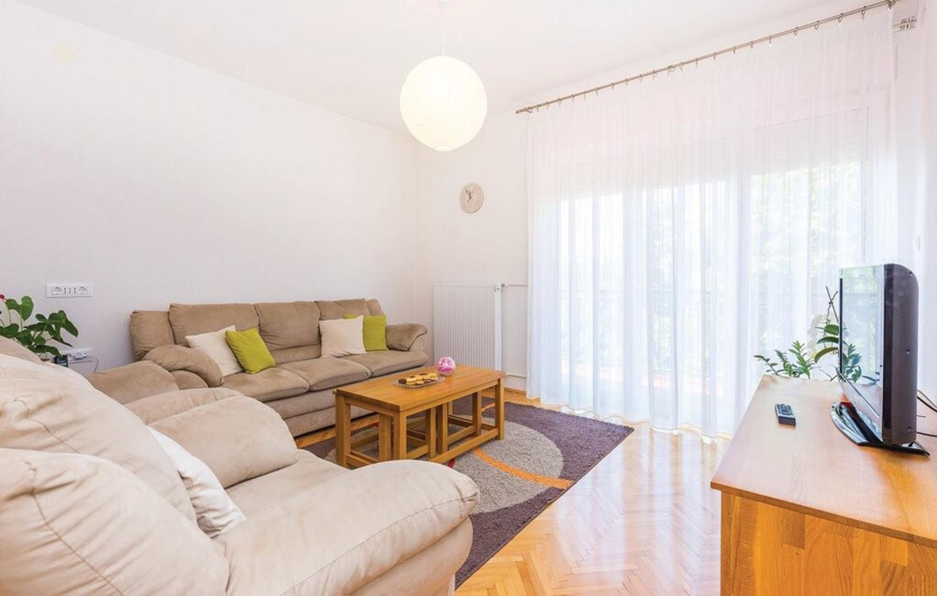 Big White apartment view 4