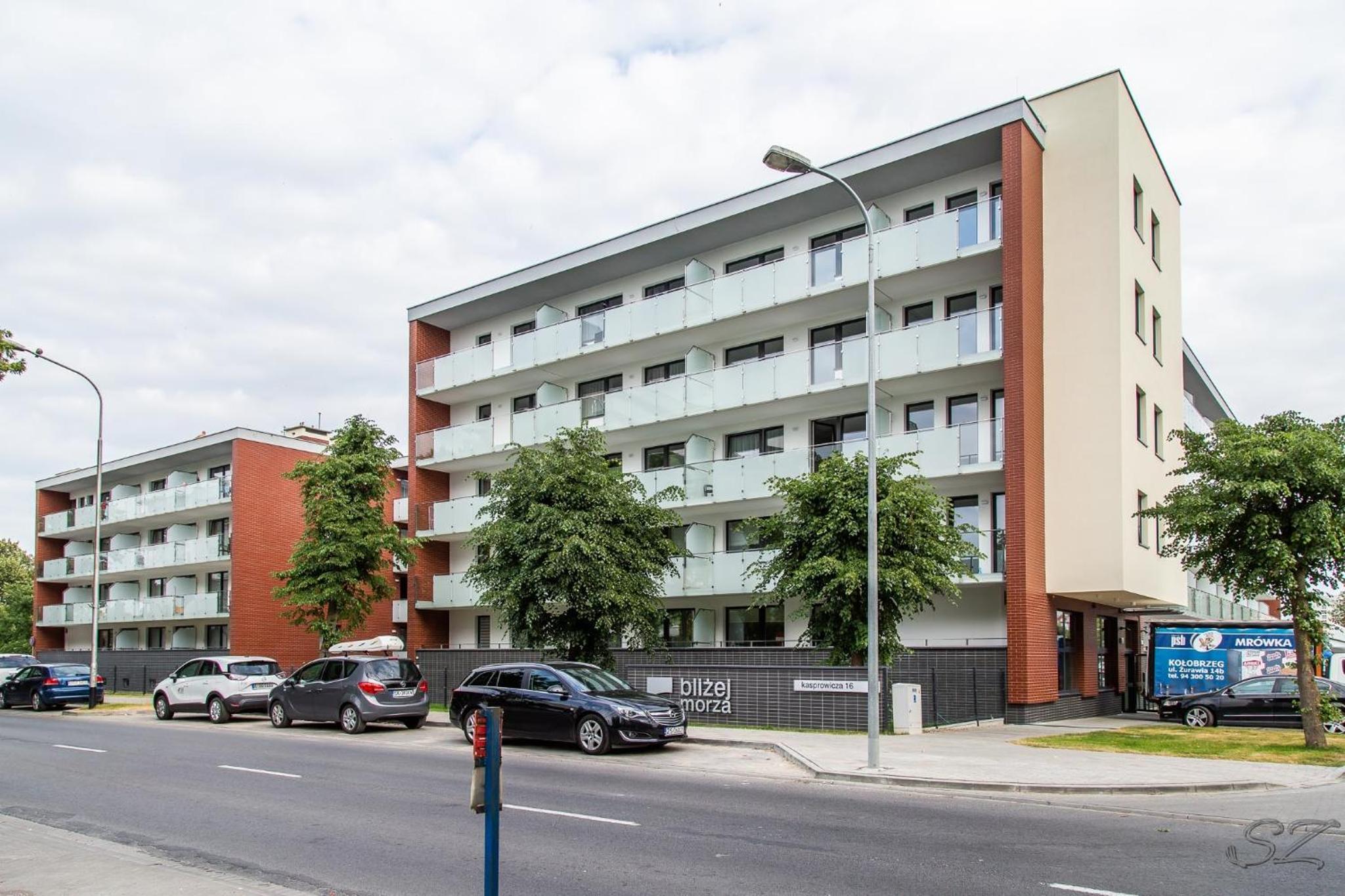 Bliżej Morza 102 z prywatnym garażem i rowerami w cenie view 4