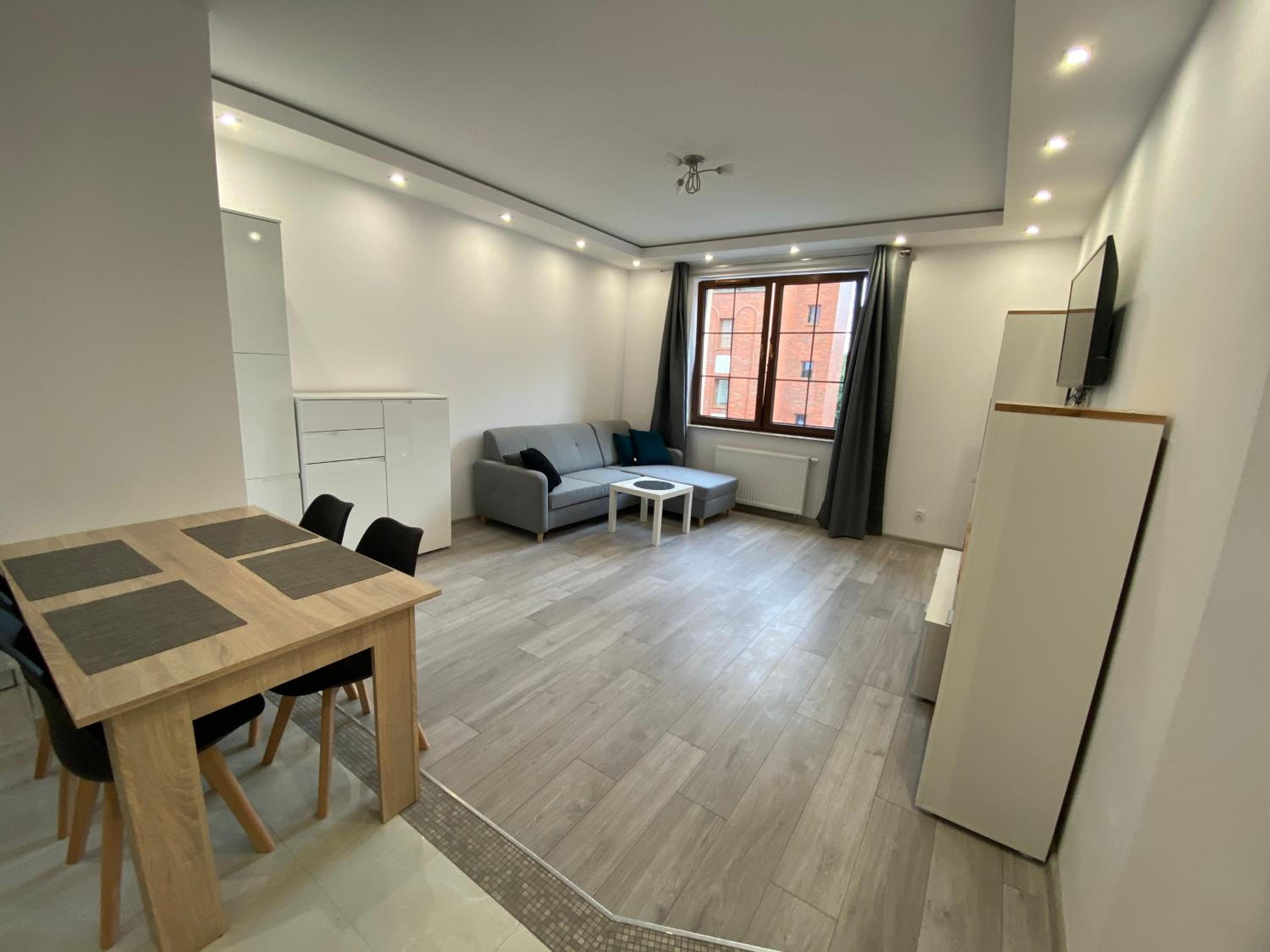 Old Town Apartment 1E view 3