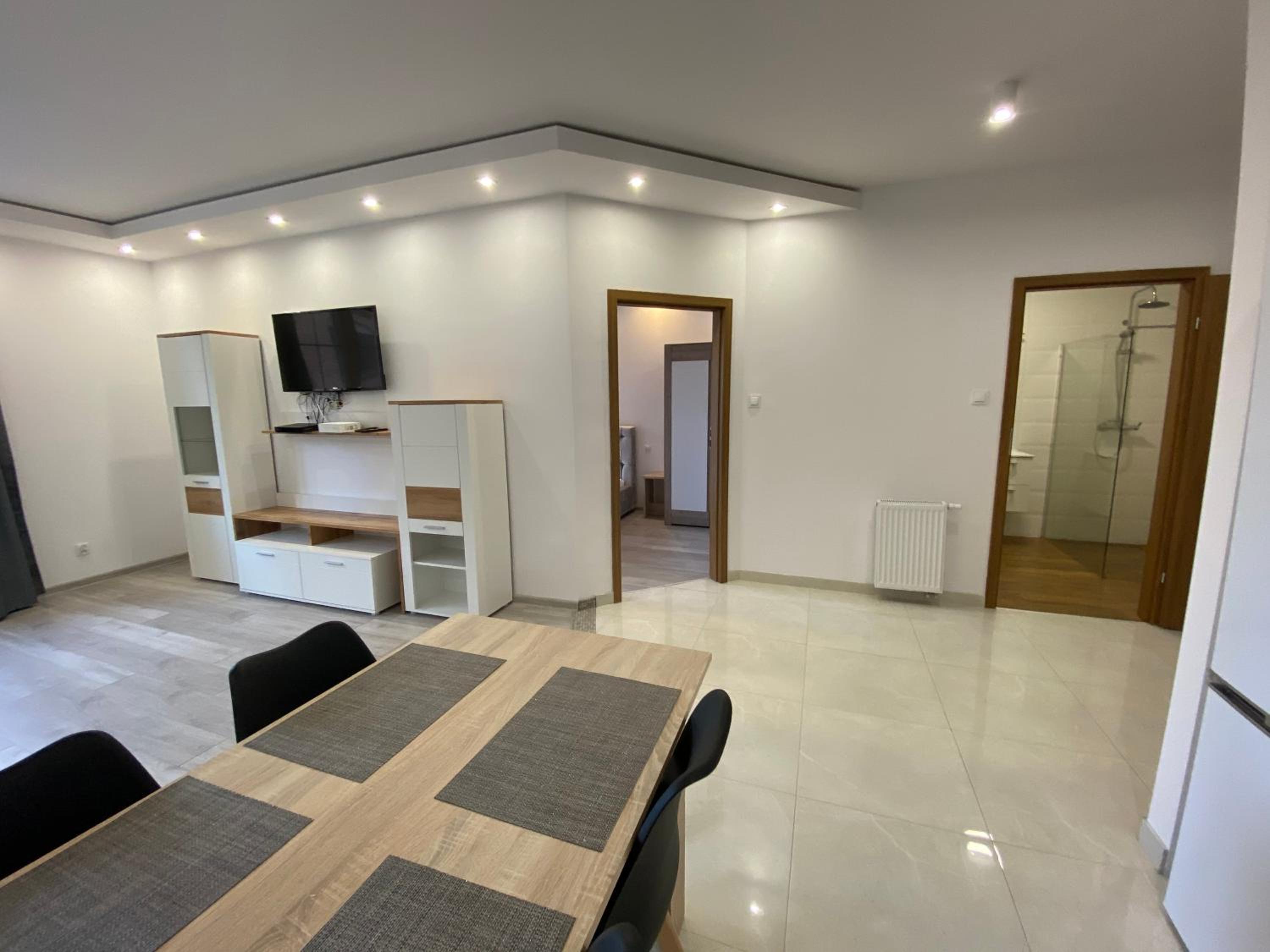 Old Town Apartment 1E view 2