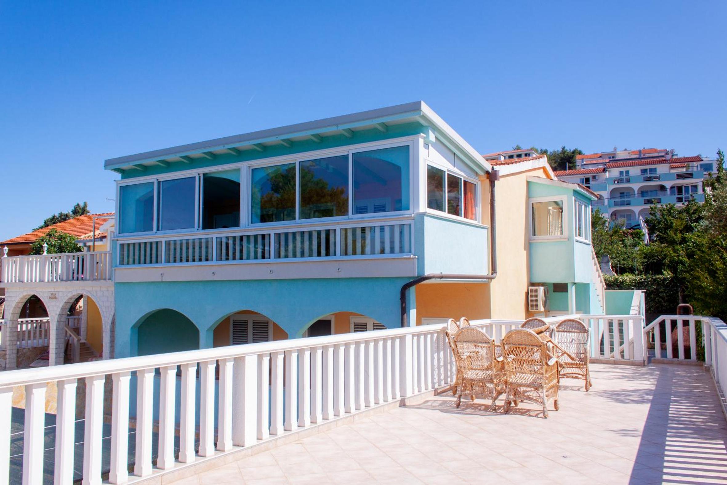 MARCEL Apartment mit Meerblick view 5