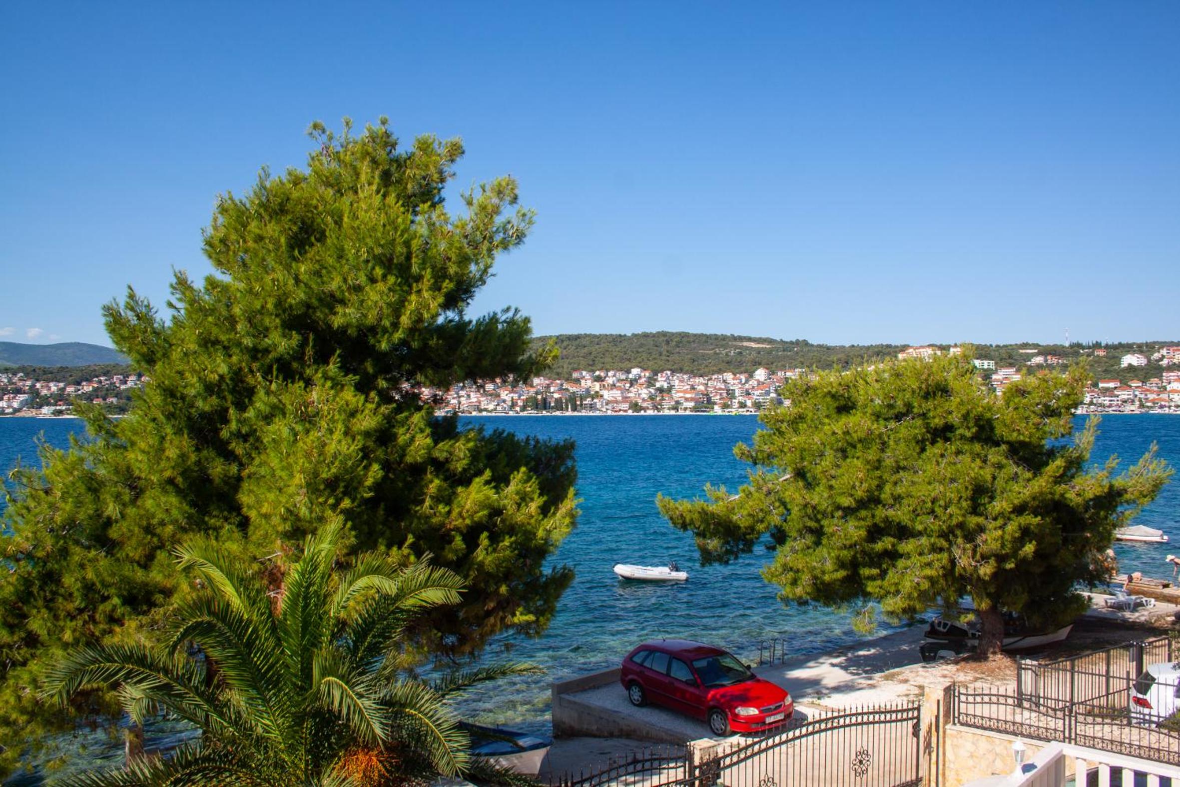 MARCEL Apartment mit Meerblick view 3