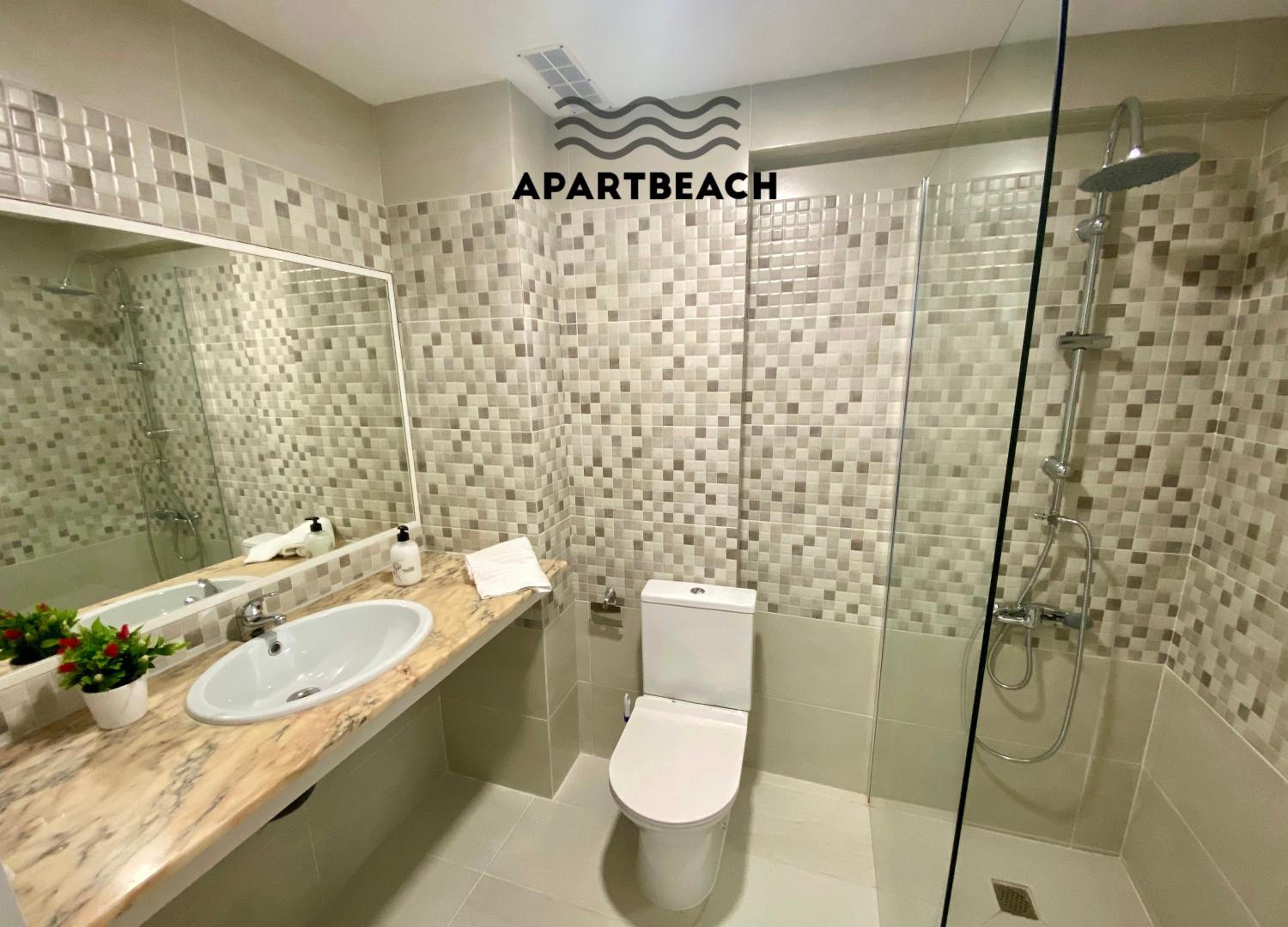 APARTBEACH AGUSTINA ARAGON CLIMATIZADO y VISTAS PLAYA photo 4