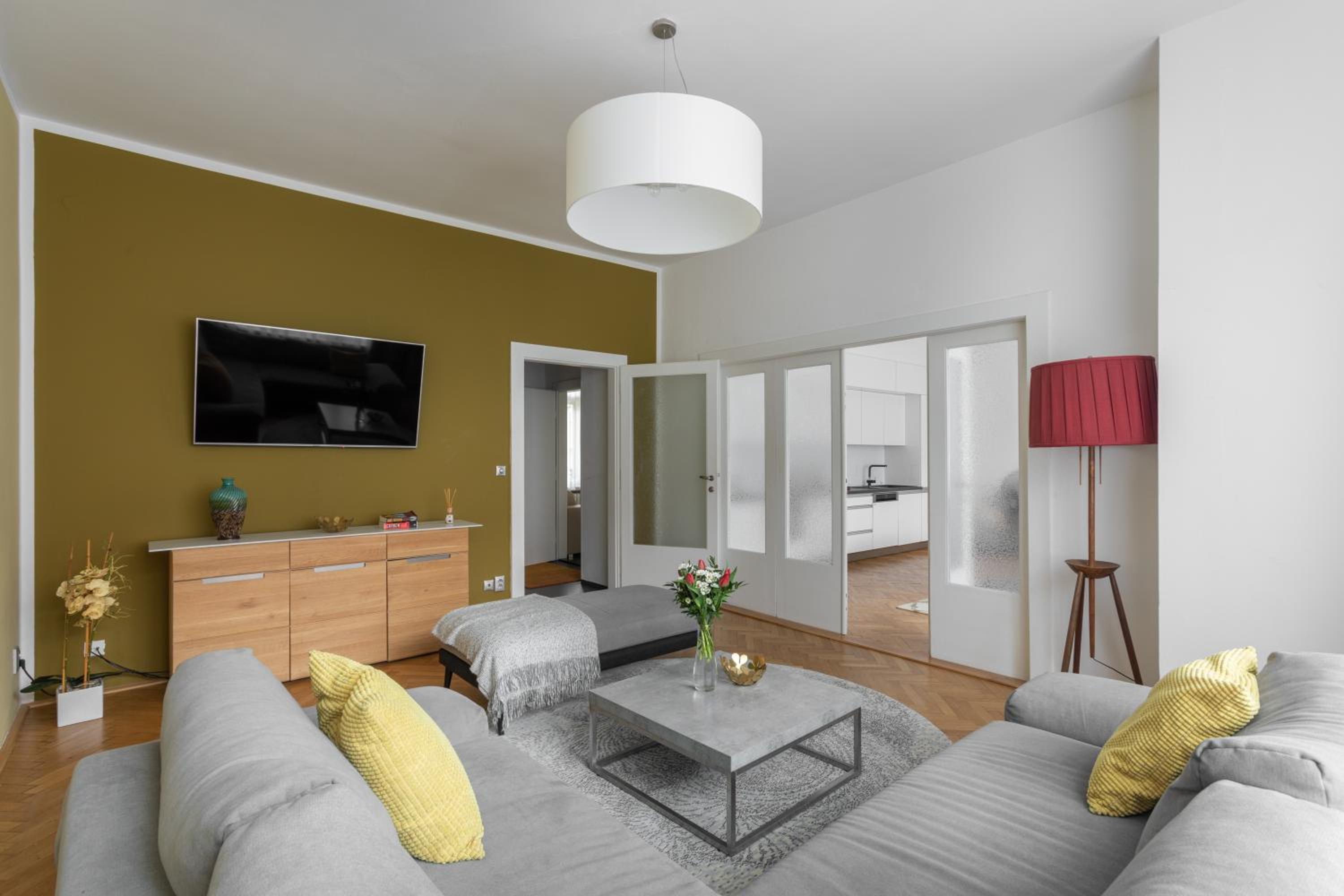 Deluxe apartment in Old Town by Prague Days