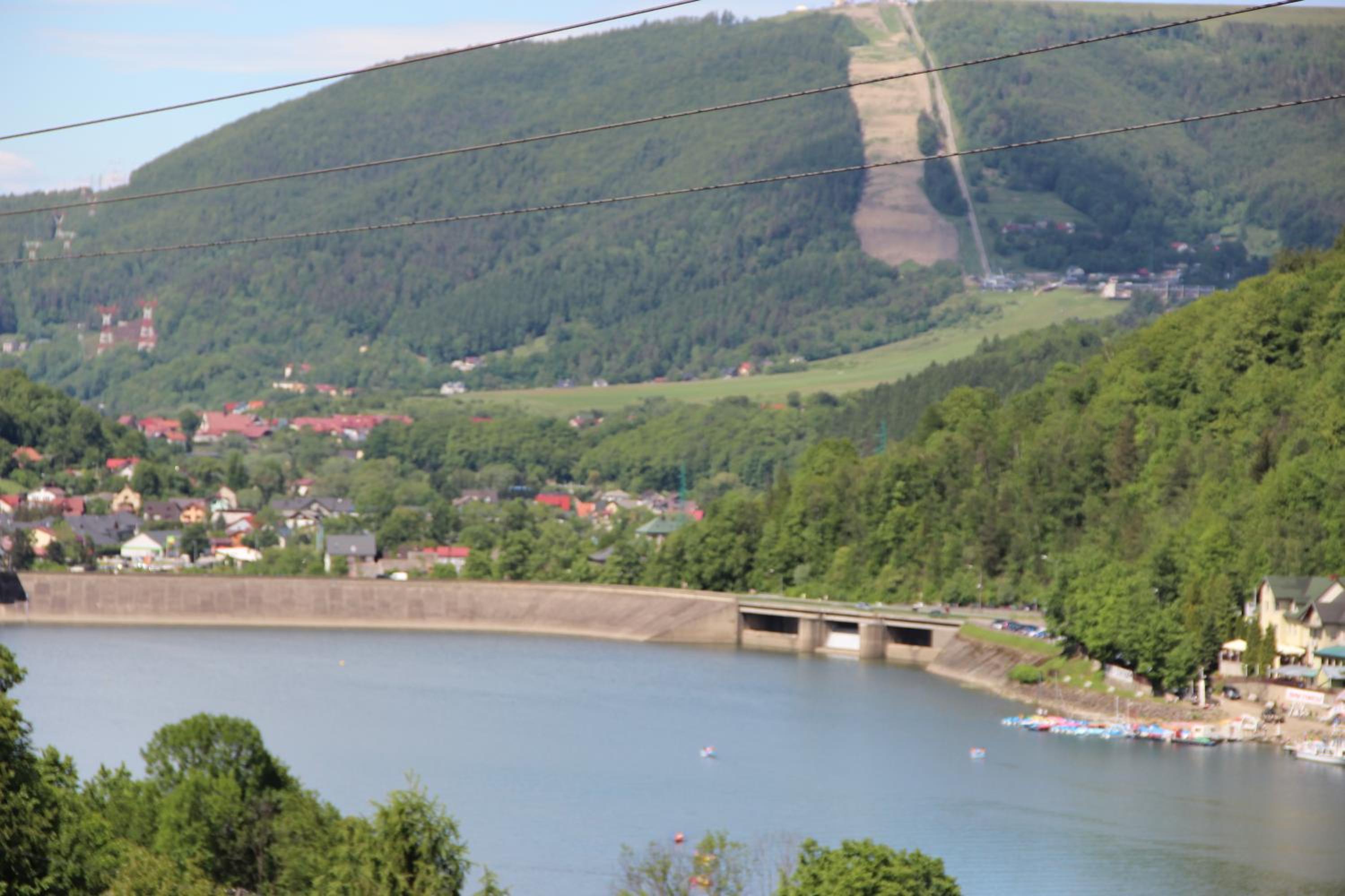Dom w Górach "TRESNA" view 4
