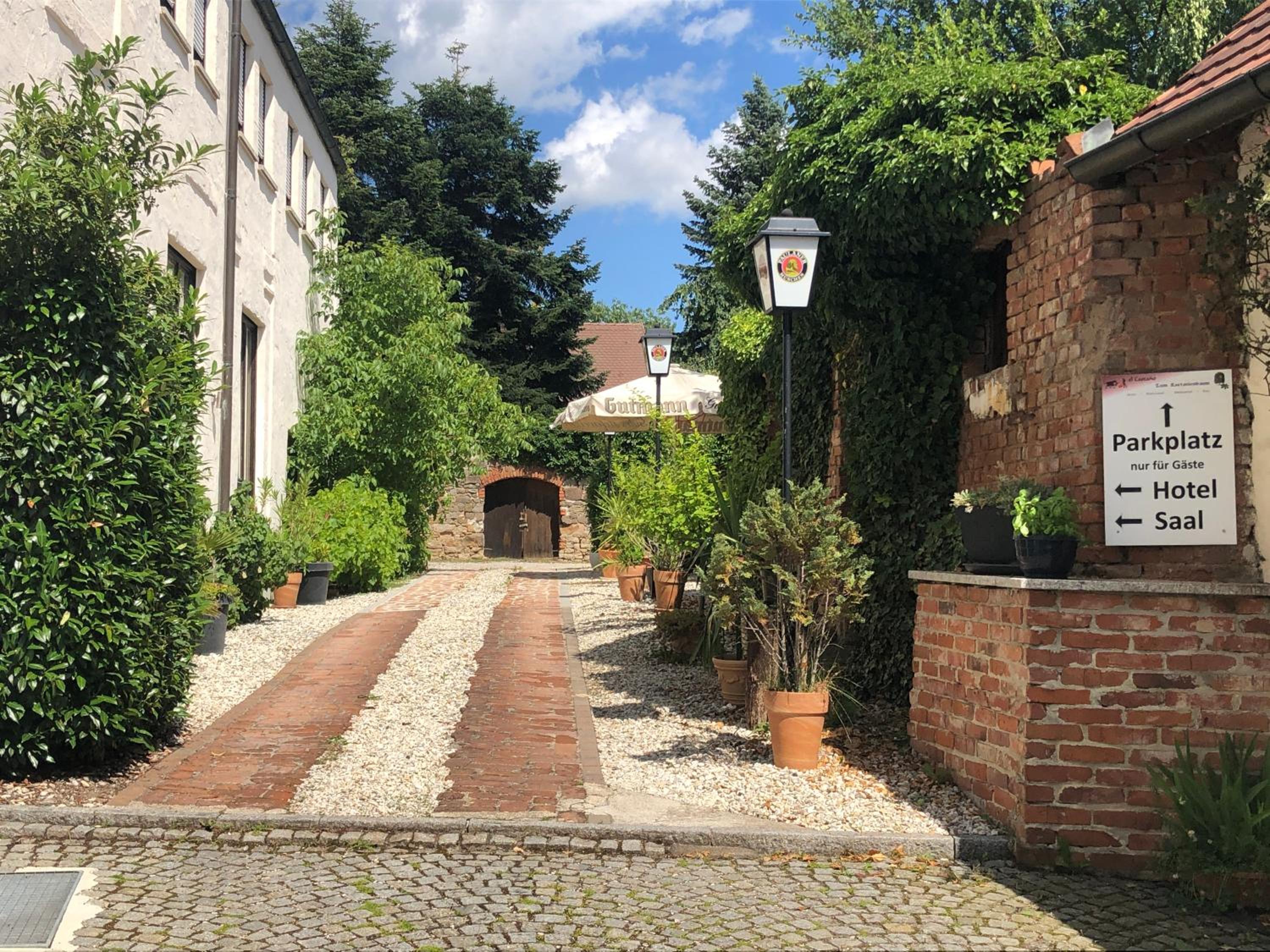 Hotel Kastanienbaum