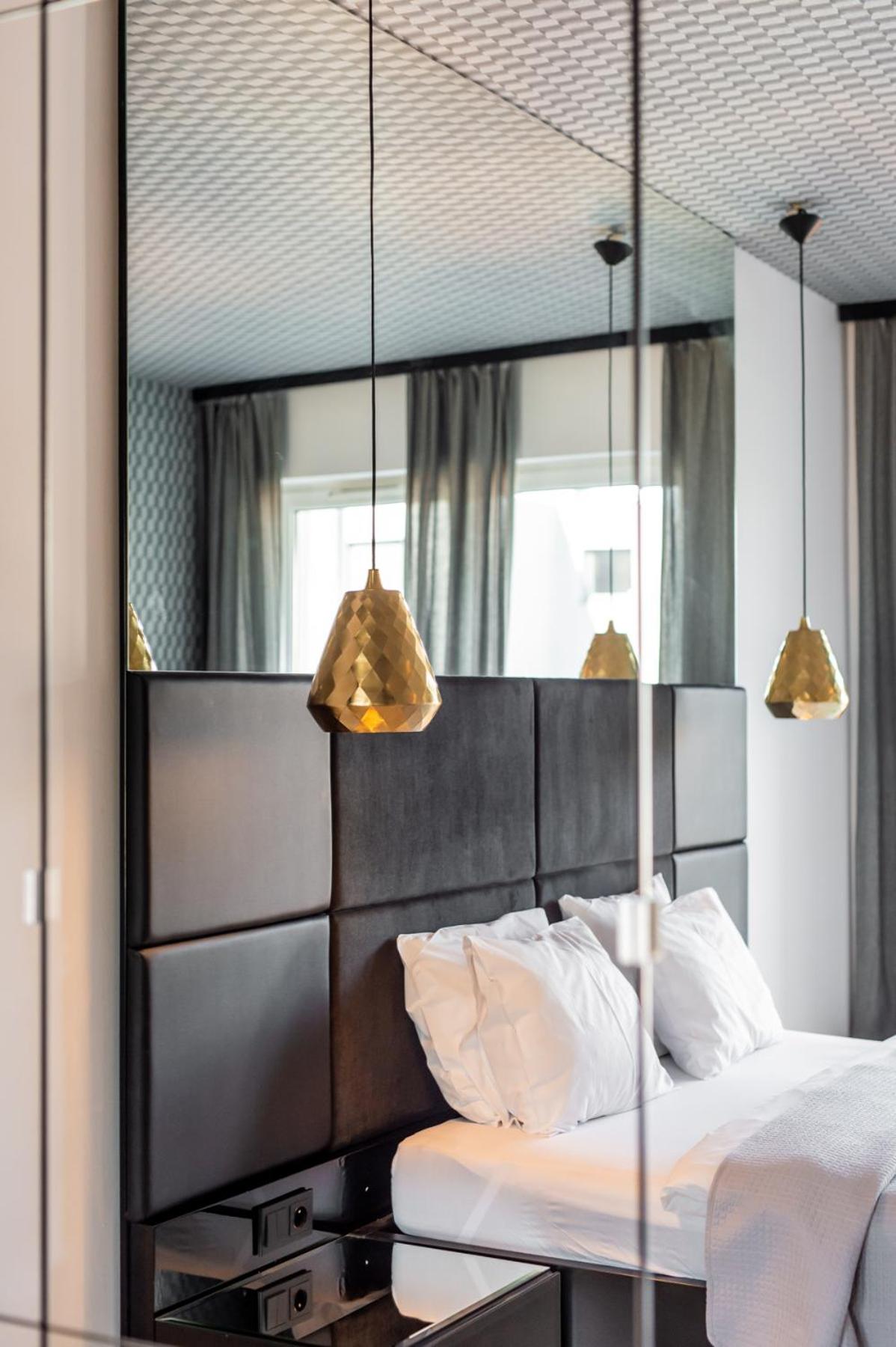 Super-Apartamenty Presidential Suite