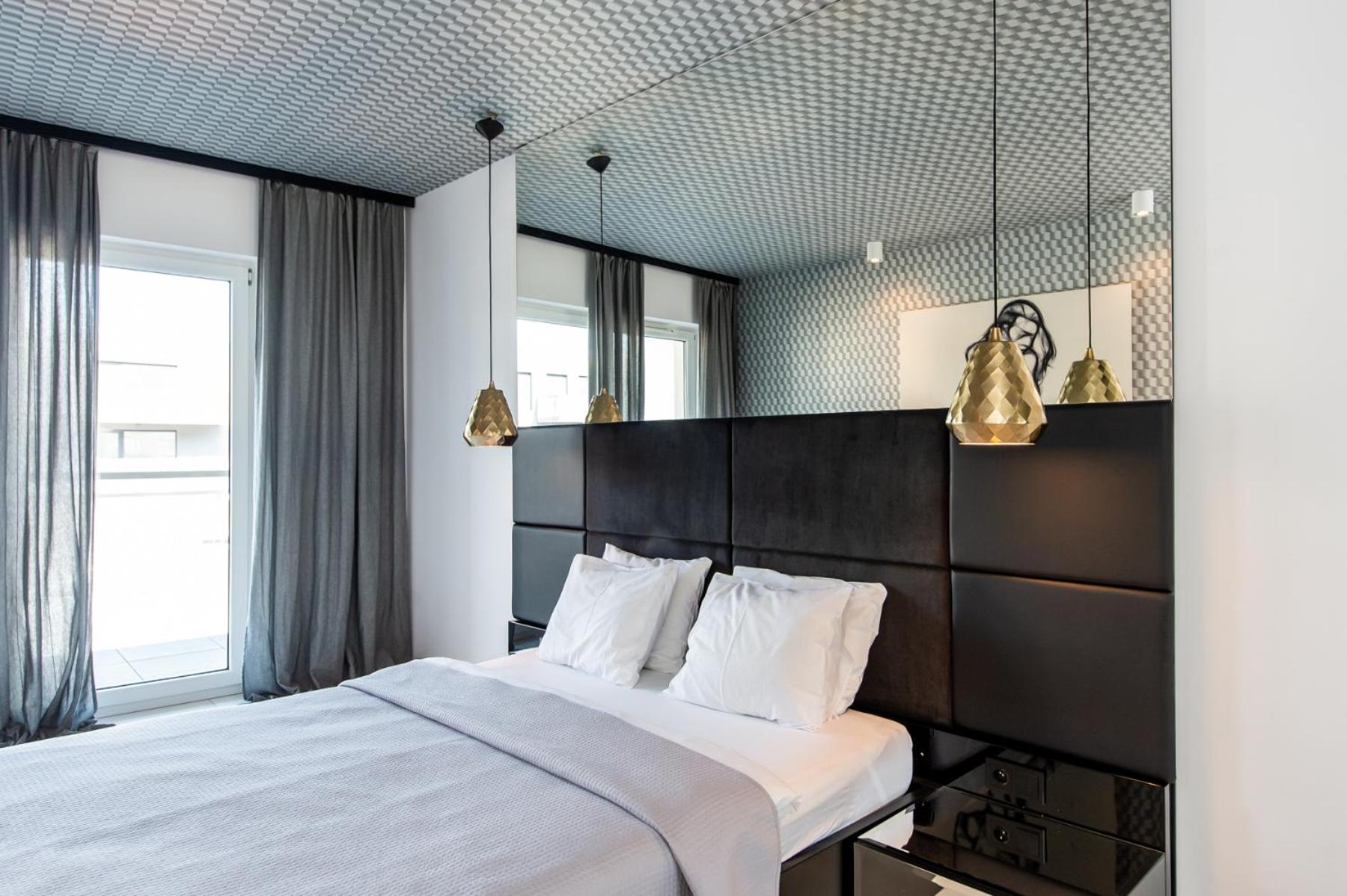 Super-Apartamenty Presidential Suite