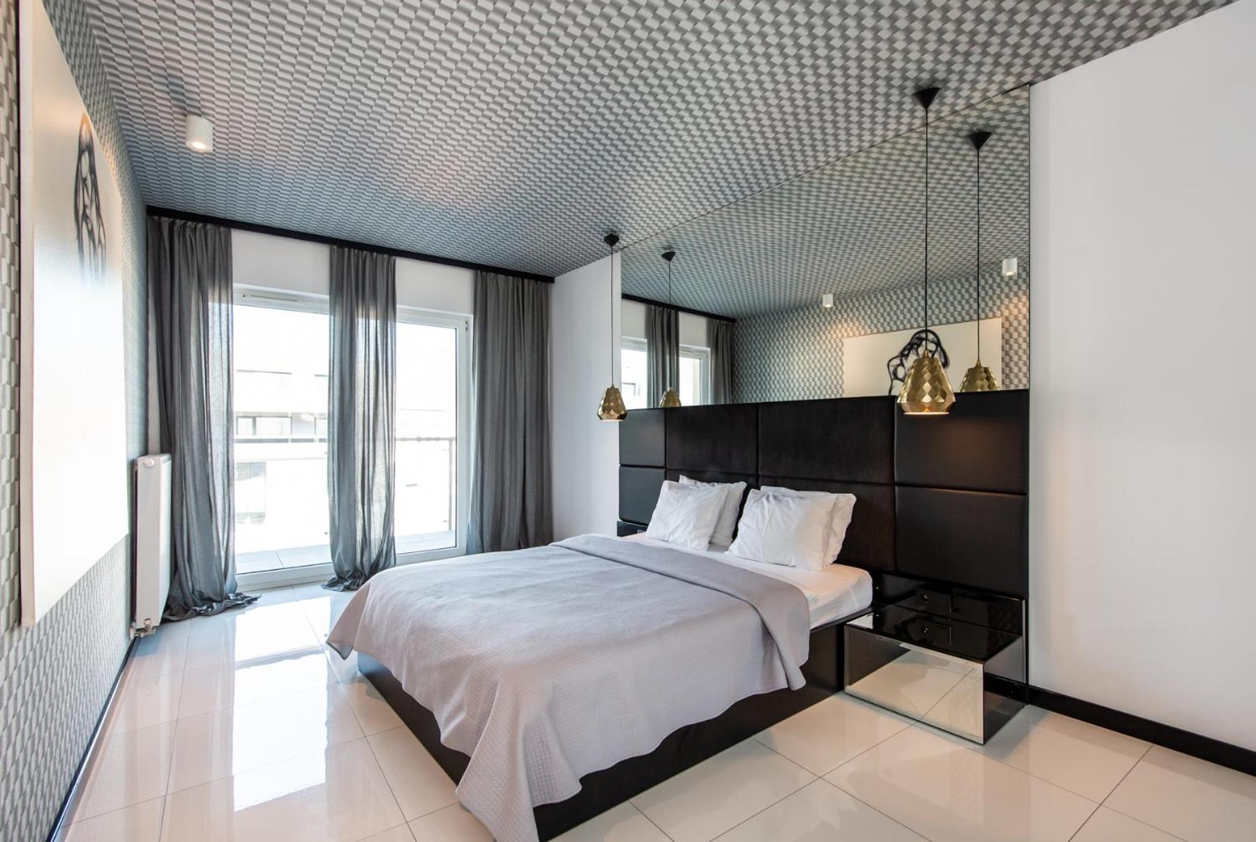Super-Apartamenty Presidential Suite