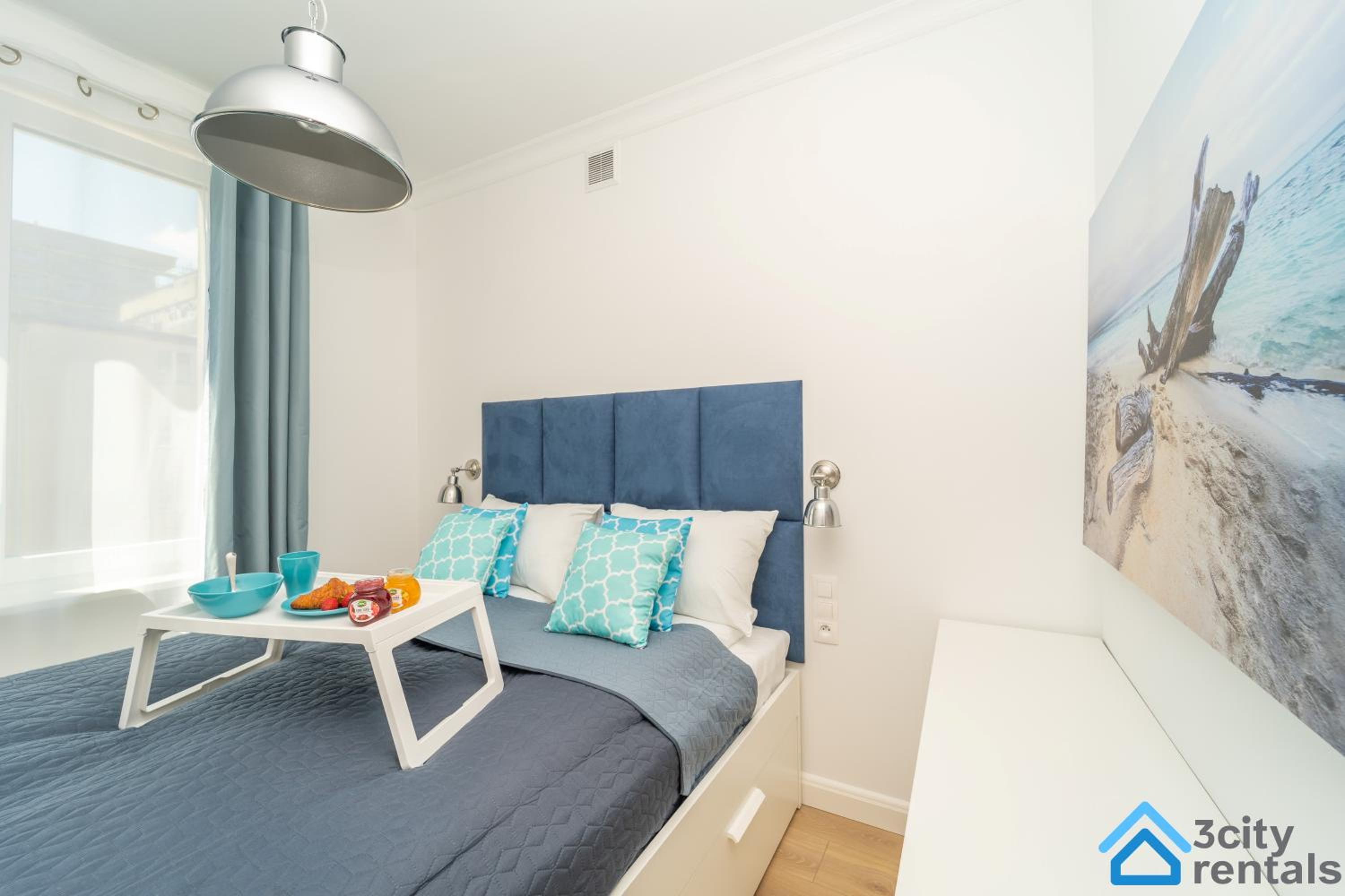 Gdyński Apartament w sercu miasta