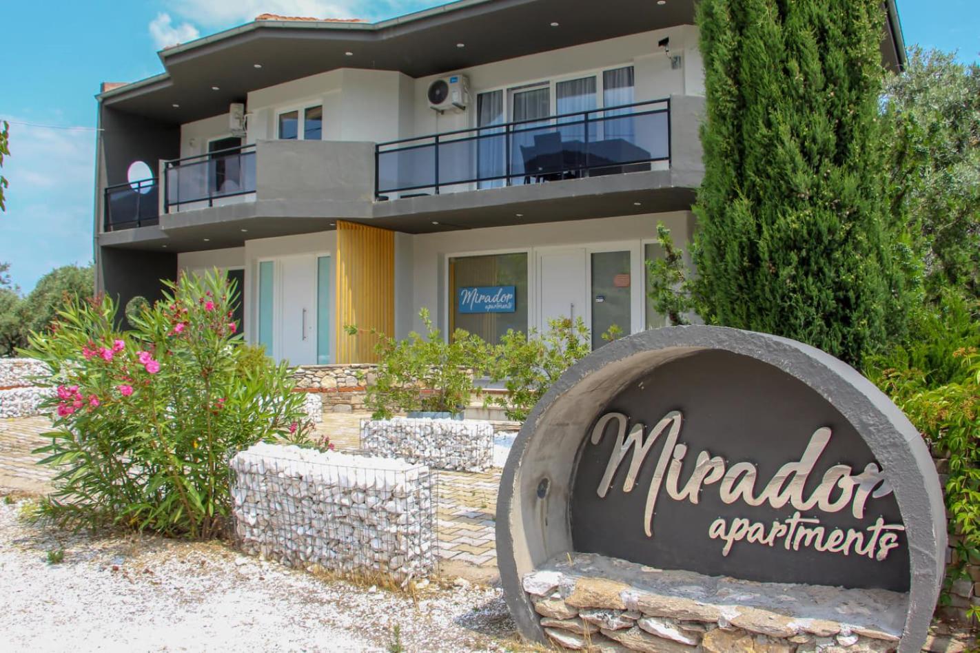 Mirador Apartments view 2
