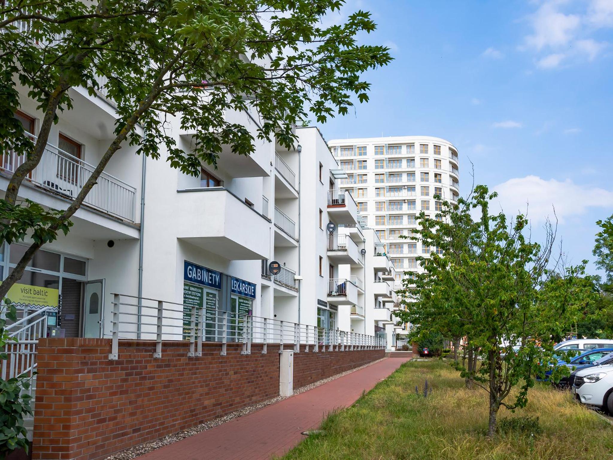 VacationClub – Platan Apartment 2