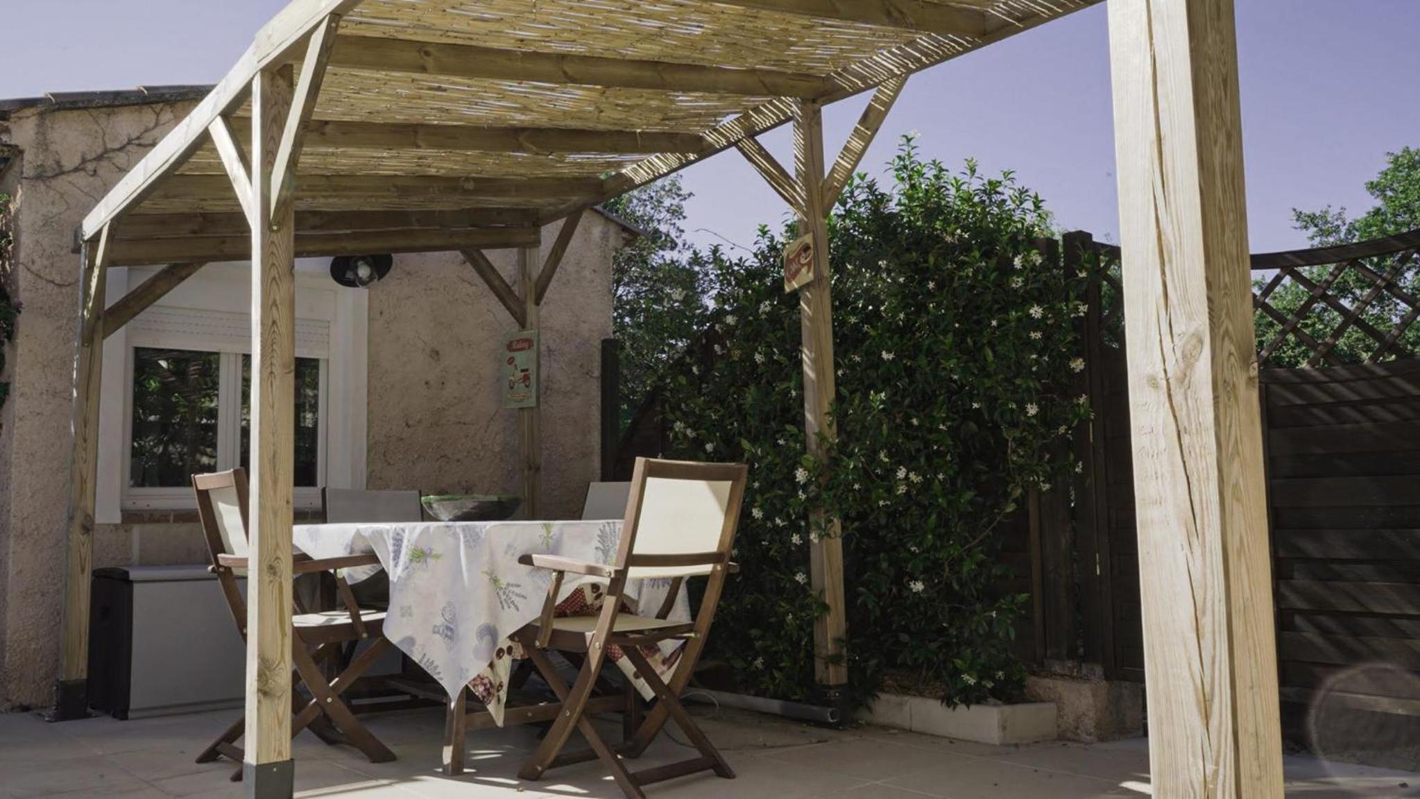 une petite maison entre vignes et mer view 5