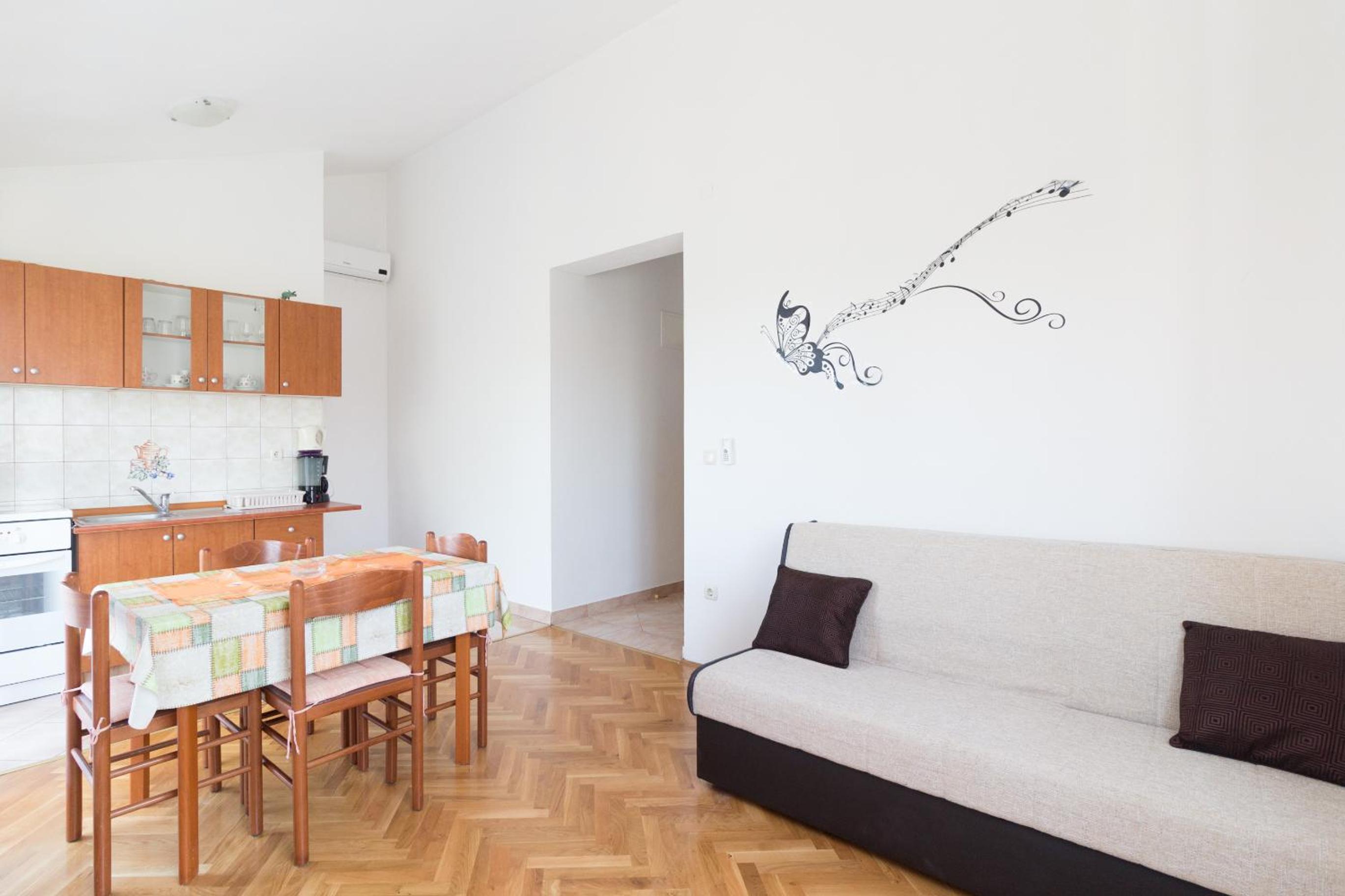 Apartments Casa Nada