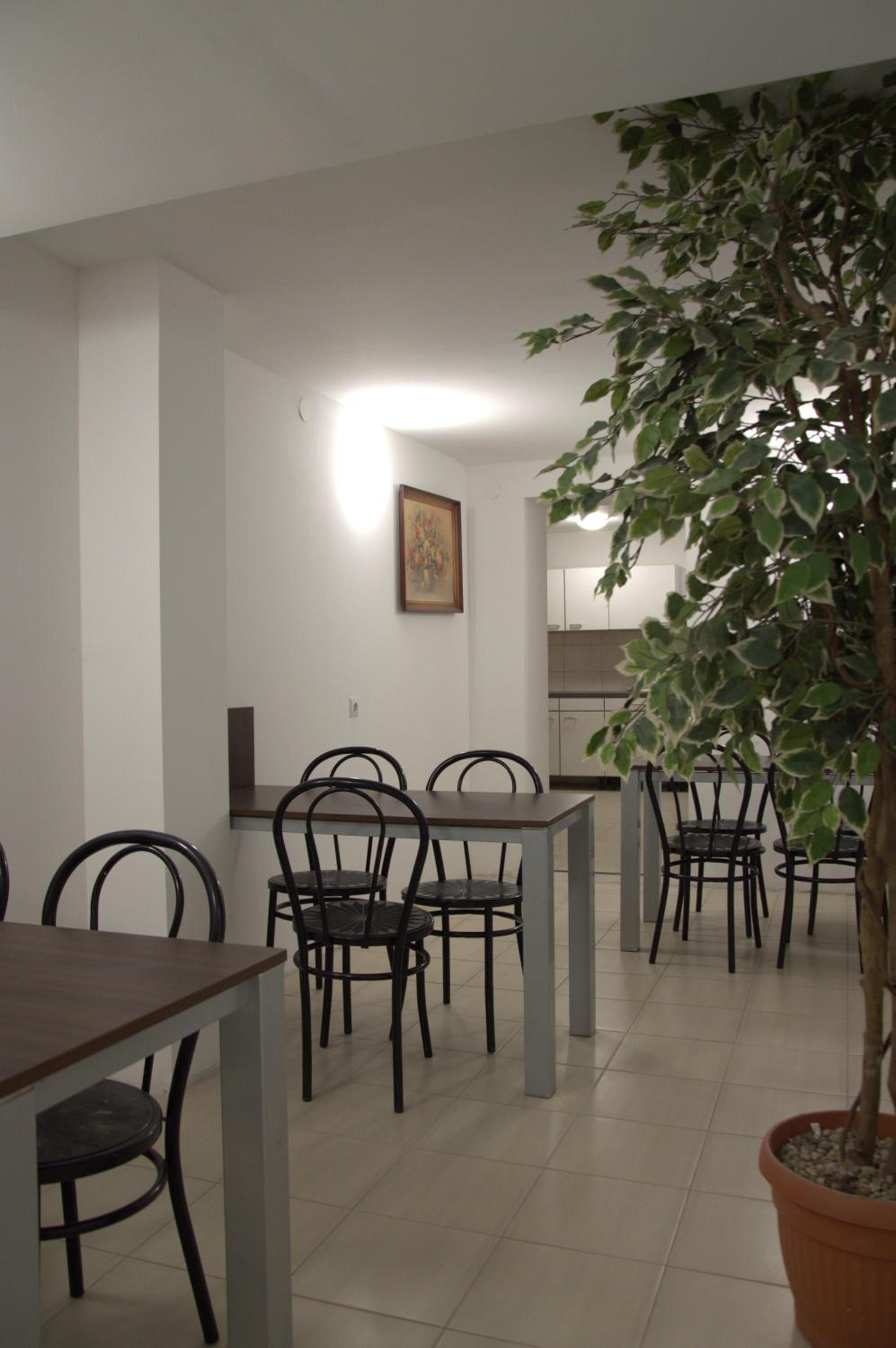 Hostel Malva en Łomianki