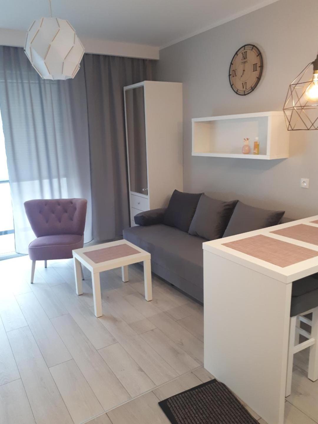 Apartament Pudrowy view 4