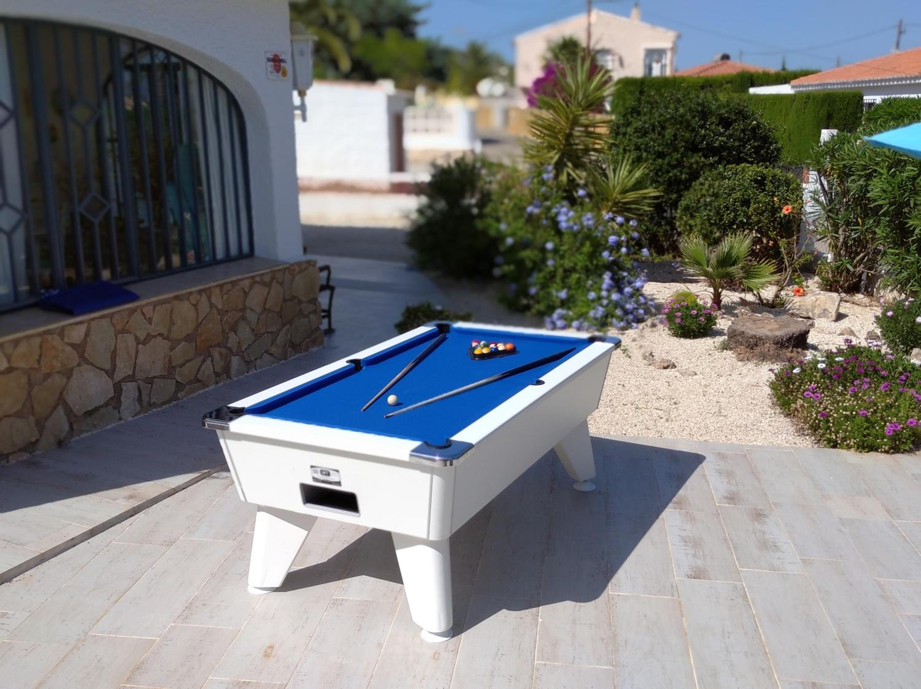 Villa Rod,8p,airco,pool photo 2