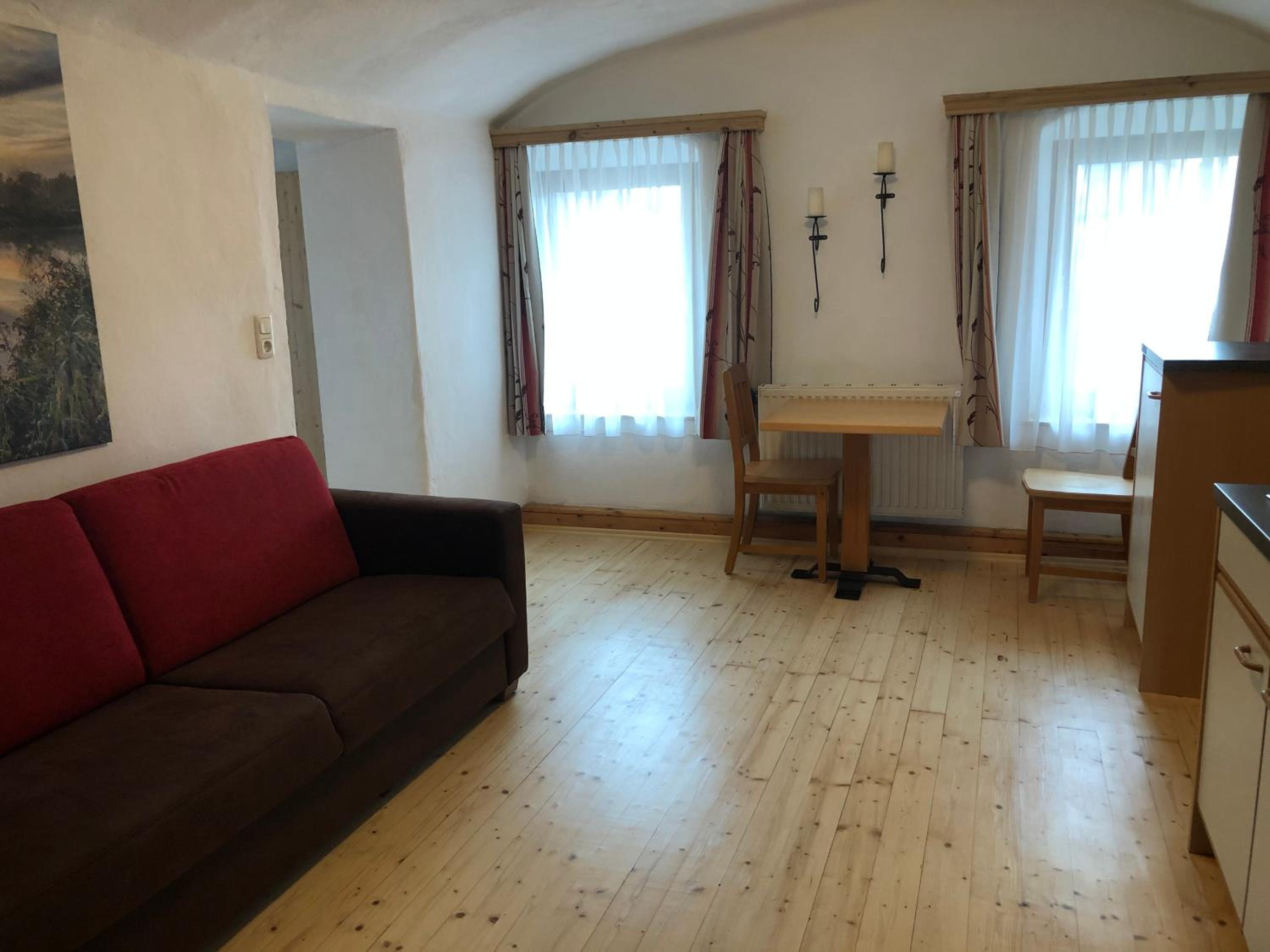 Camping & Pension Au an der Donau