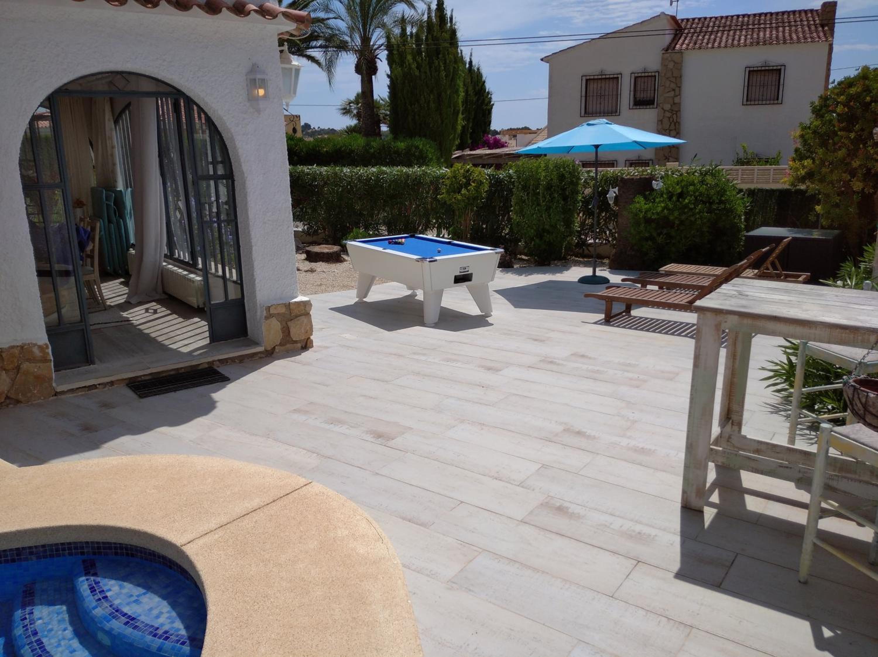Villa Rod,8p,airco,pool photo 5
