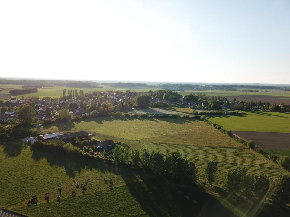 le chalet de la ferme du tertre